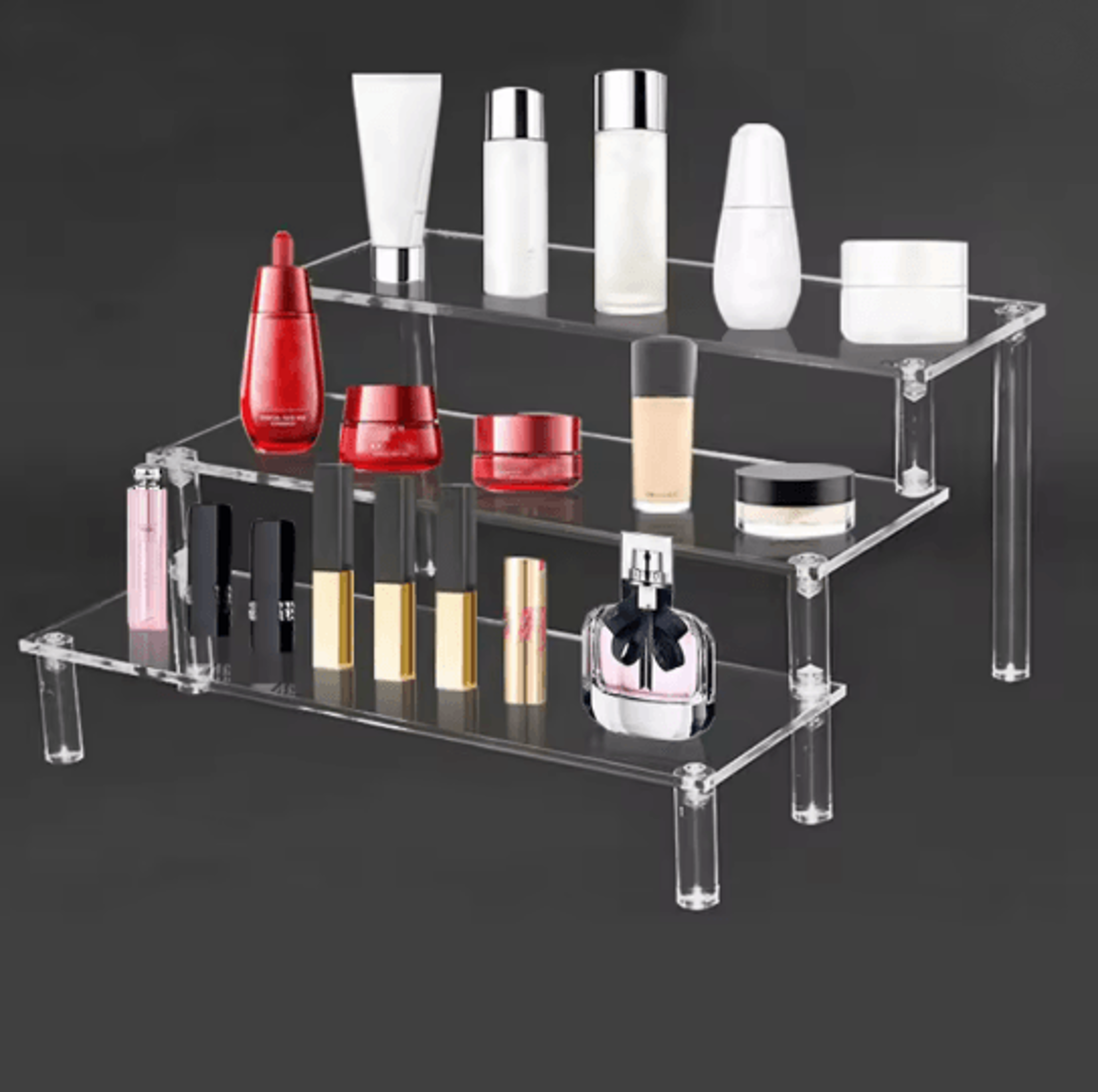 Acrylic Display Stand Organizer 0