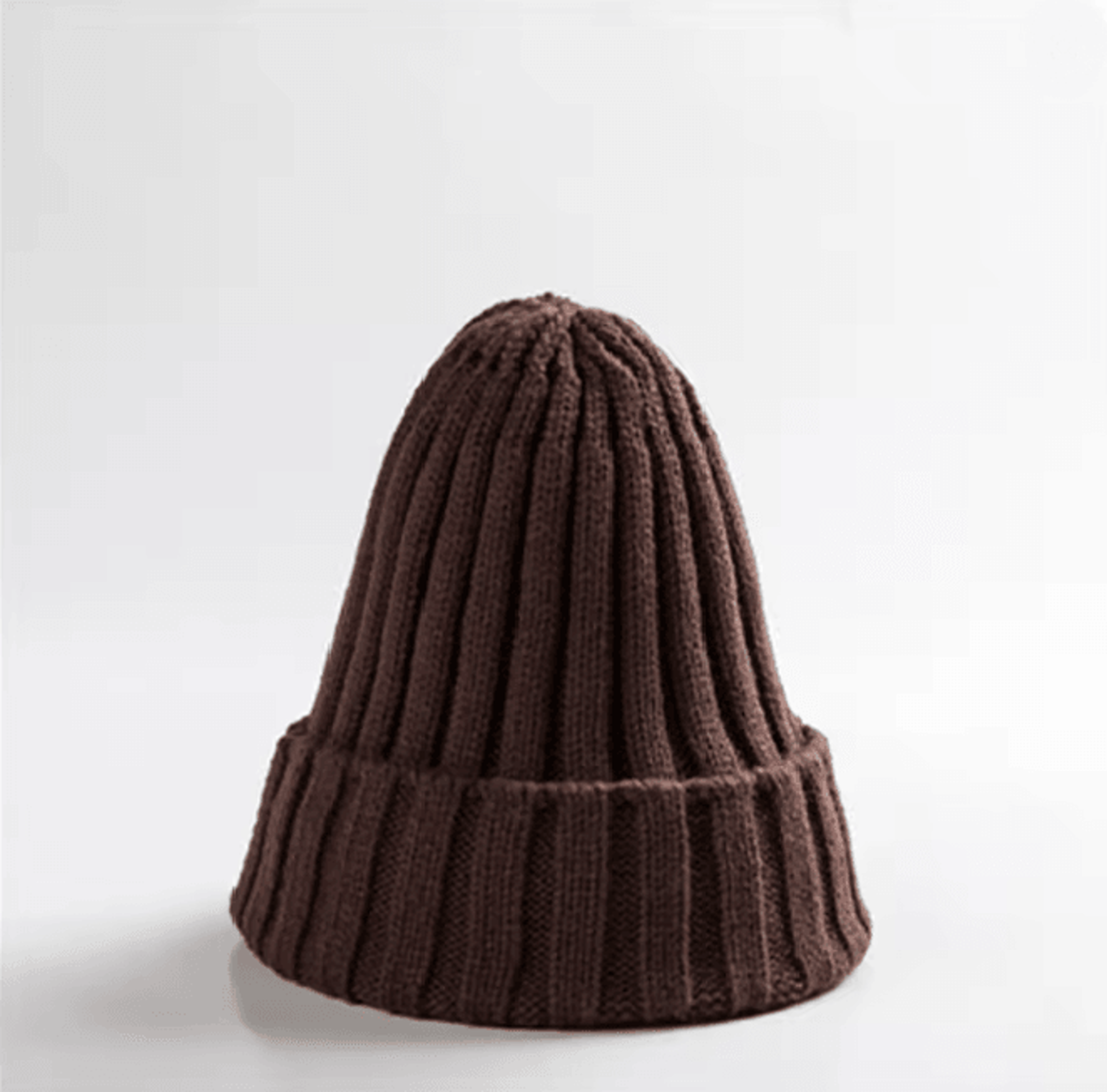 Cozy Knit Winter Hood Hat 15
