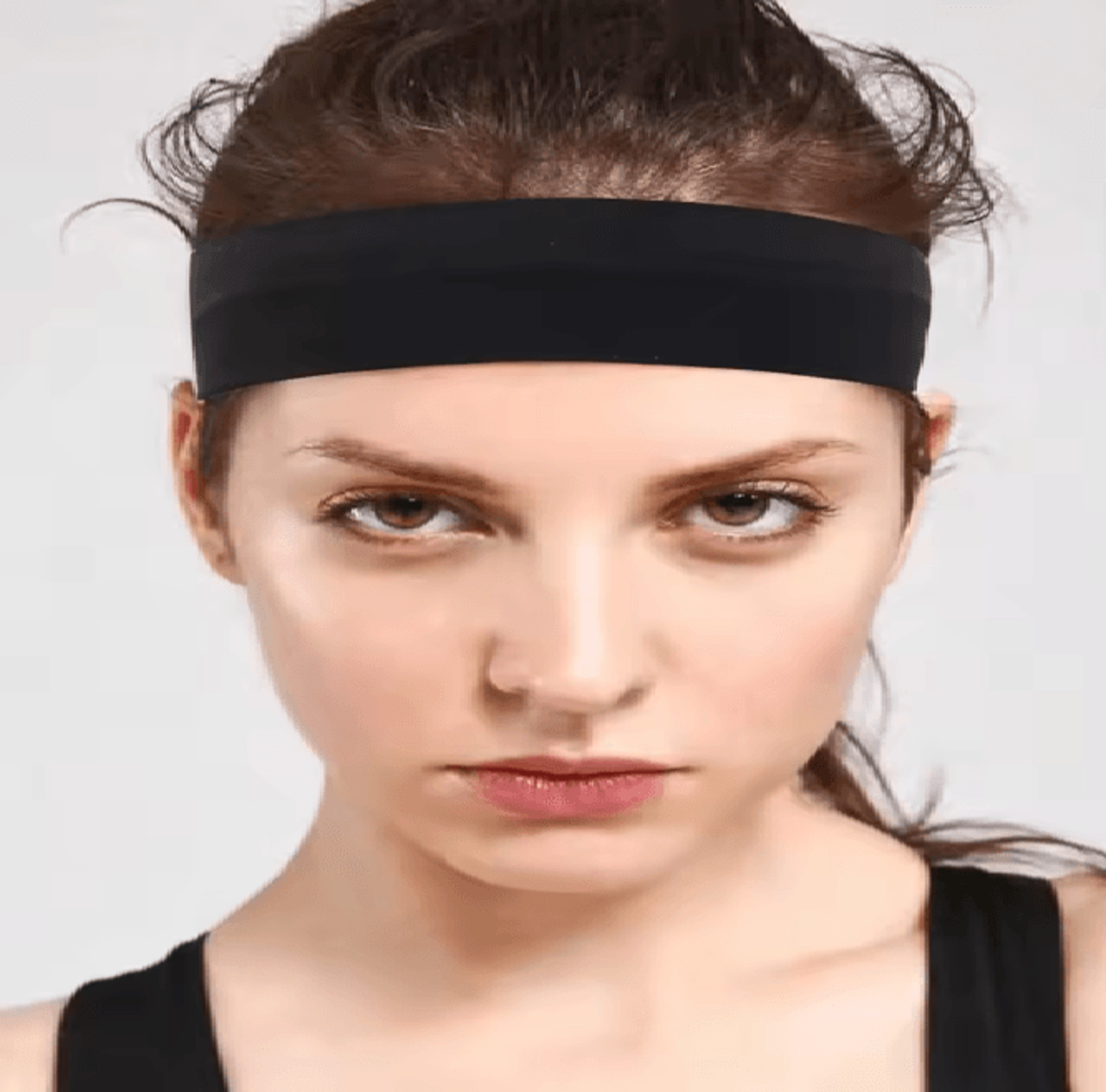 SimpleFlex Sweat Absorbing Headband Set 1