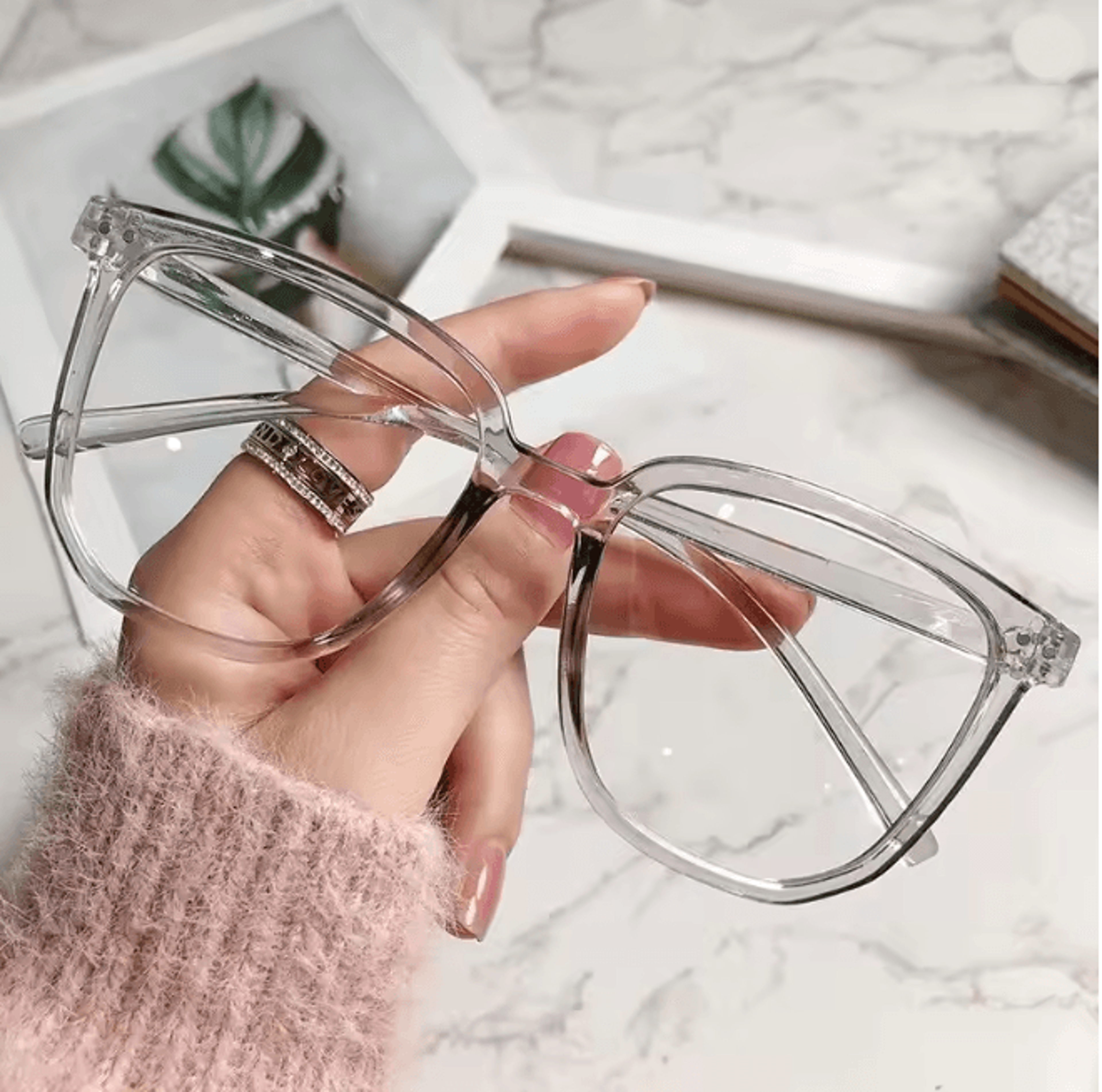 Clearview Anti Blue Light Glasses 4