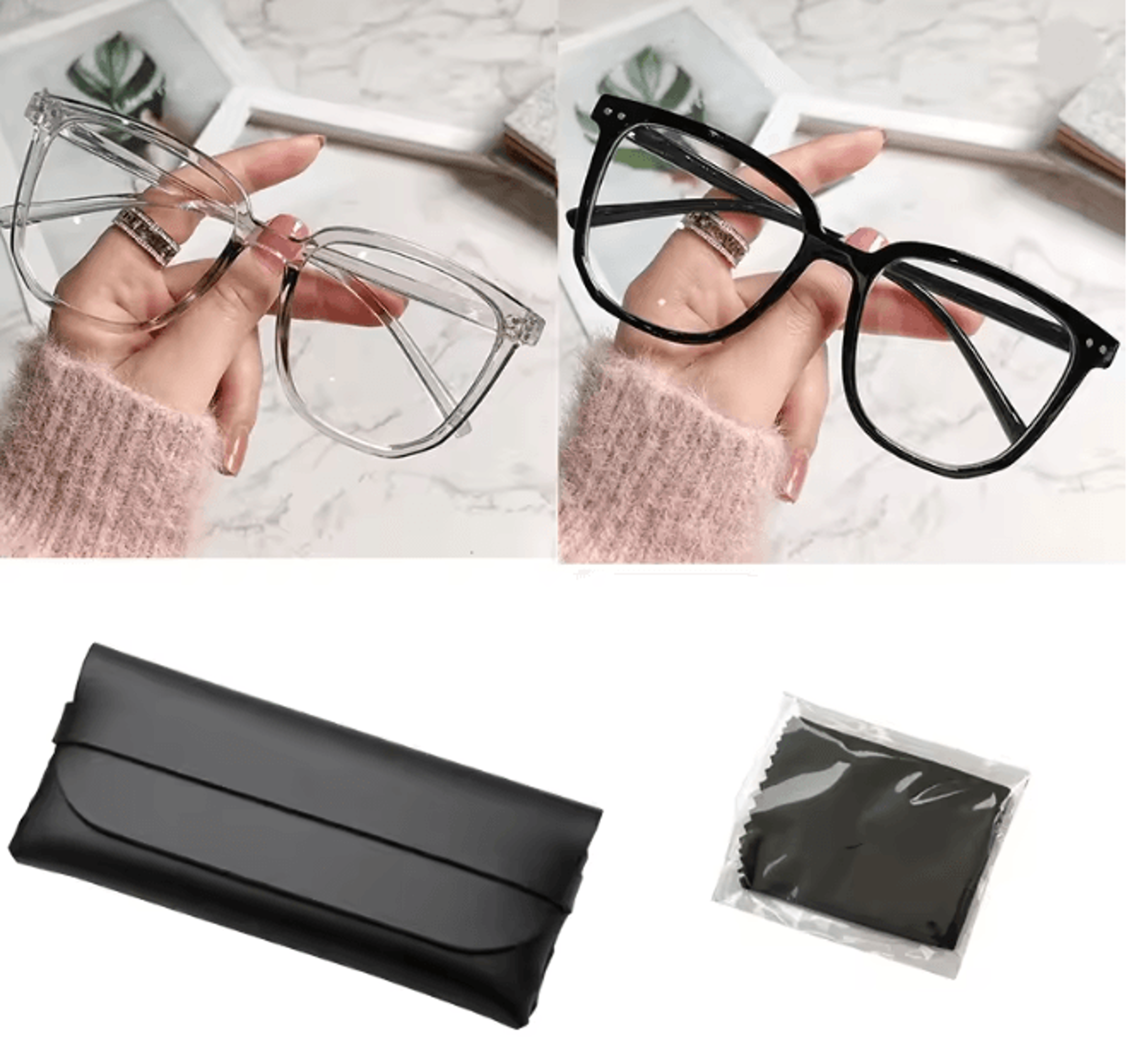 Clearview Anti Blue Light Glasses 7