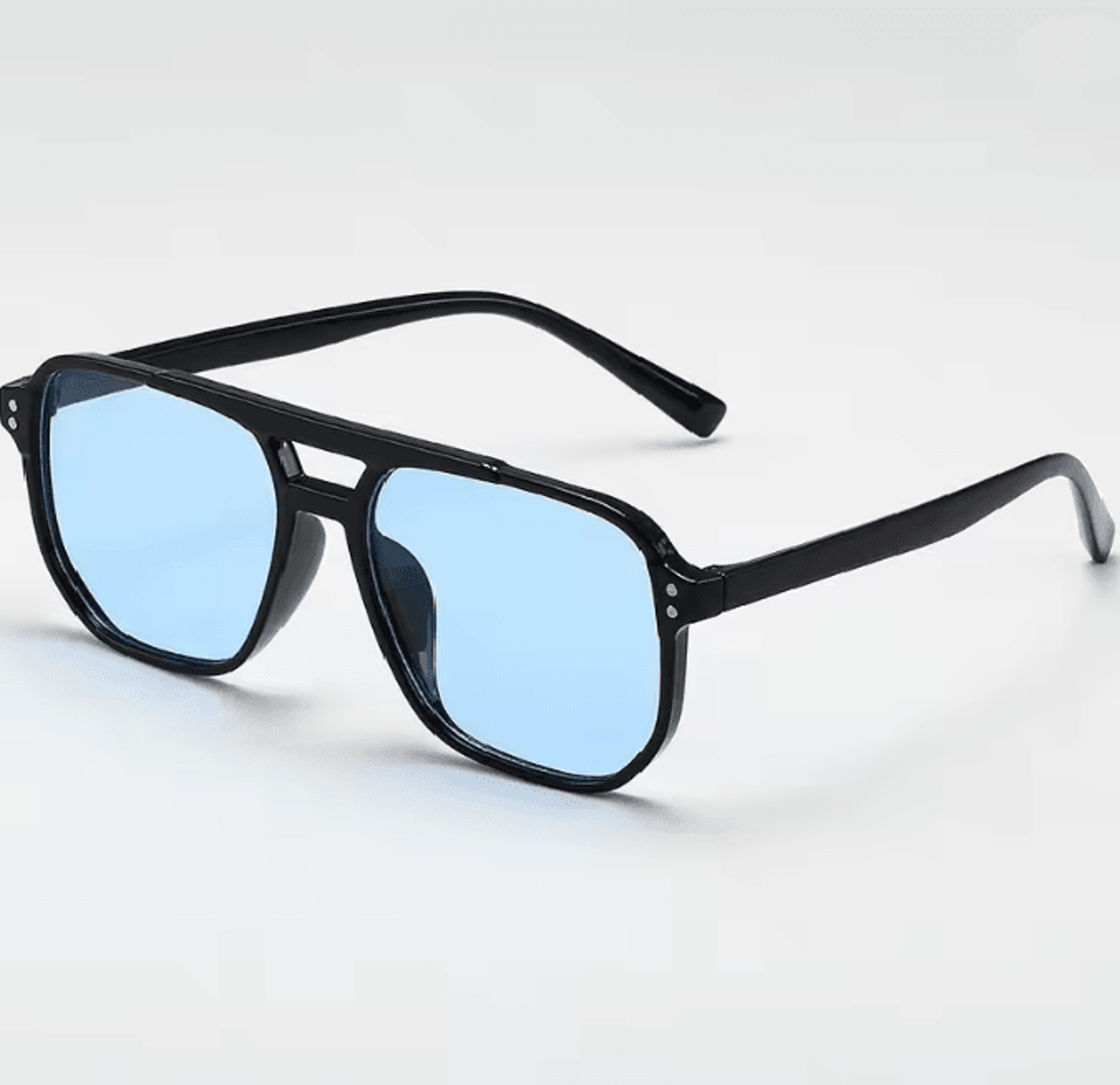 VintageEdge Square Sunglasses 3