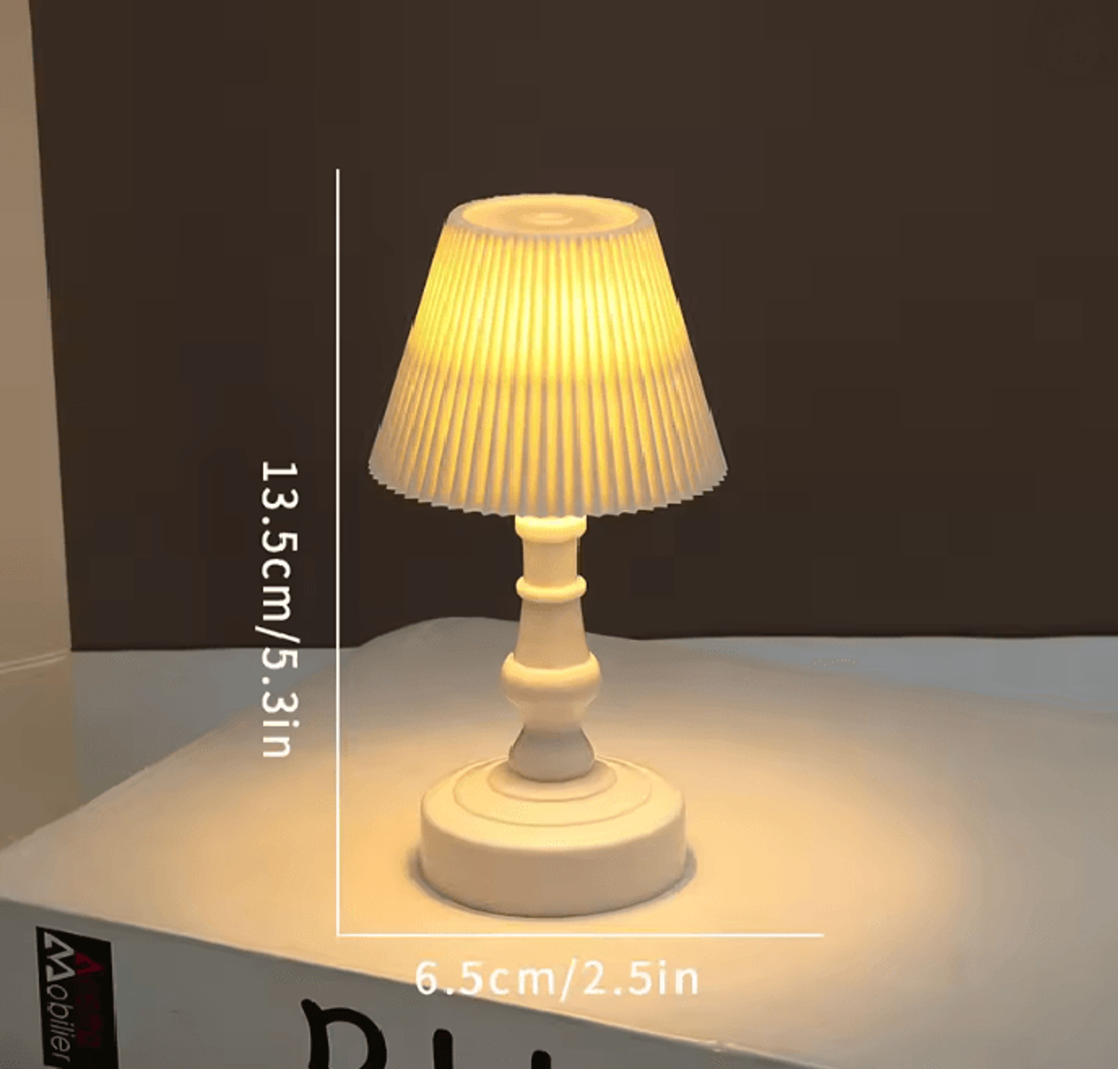 Mini LED Children Bedside Night Lamp 6