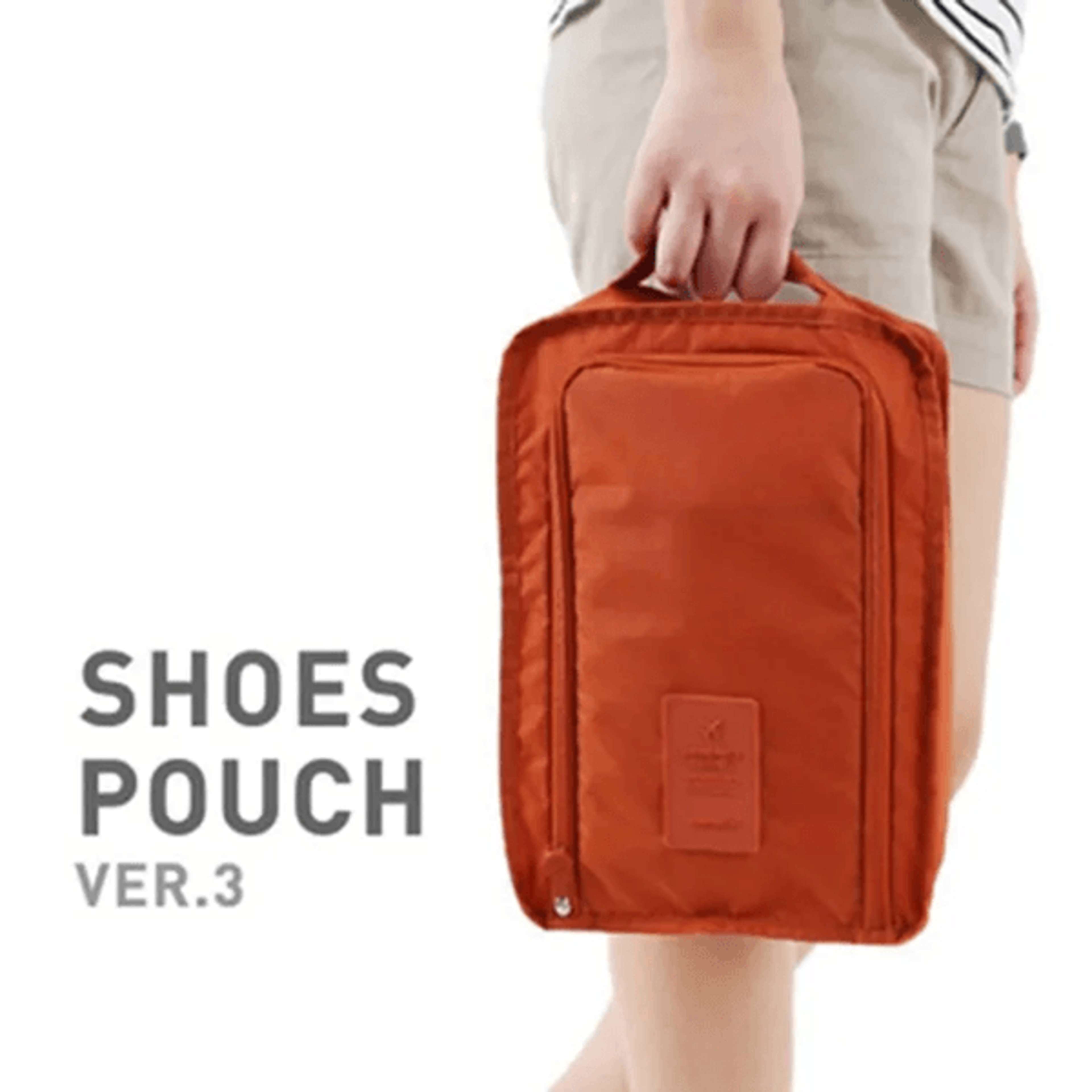 Portable Waterproof Travel Shoe Bag 1
