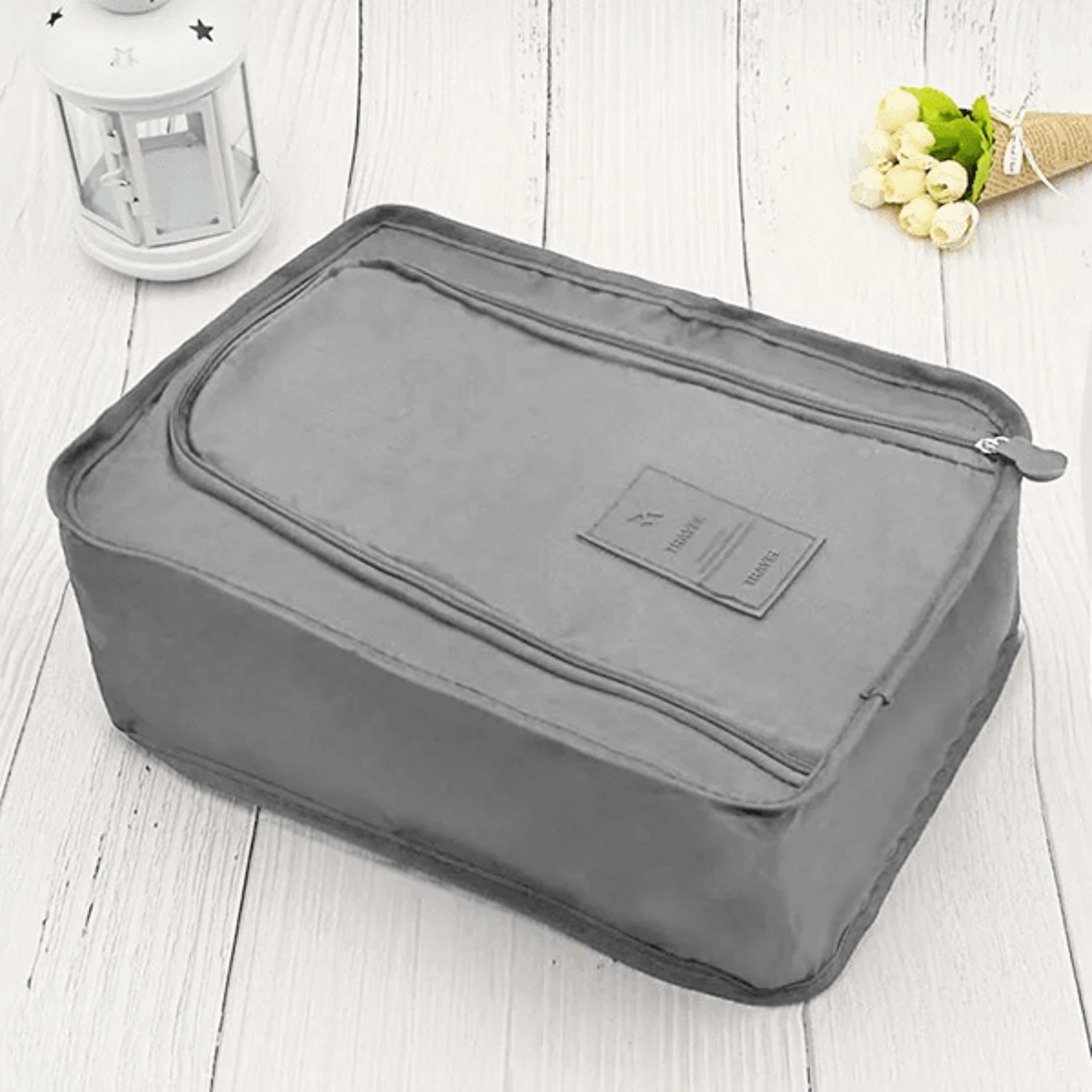 Portable Waterproof Travel Shoe Bag 3