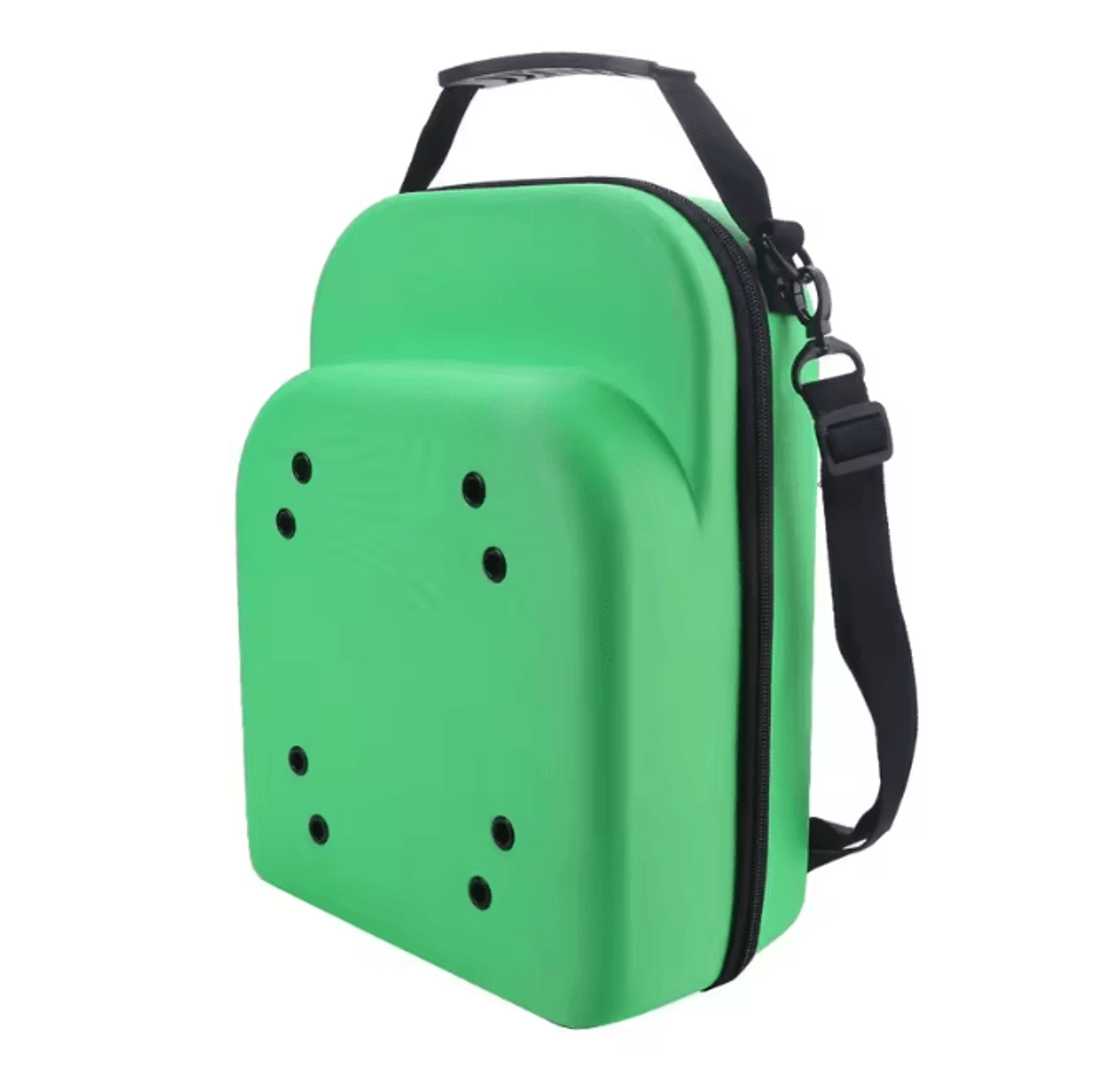 Portable Hard Shell Hat Travel Carrier Case 7