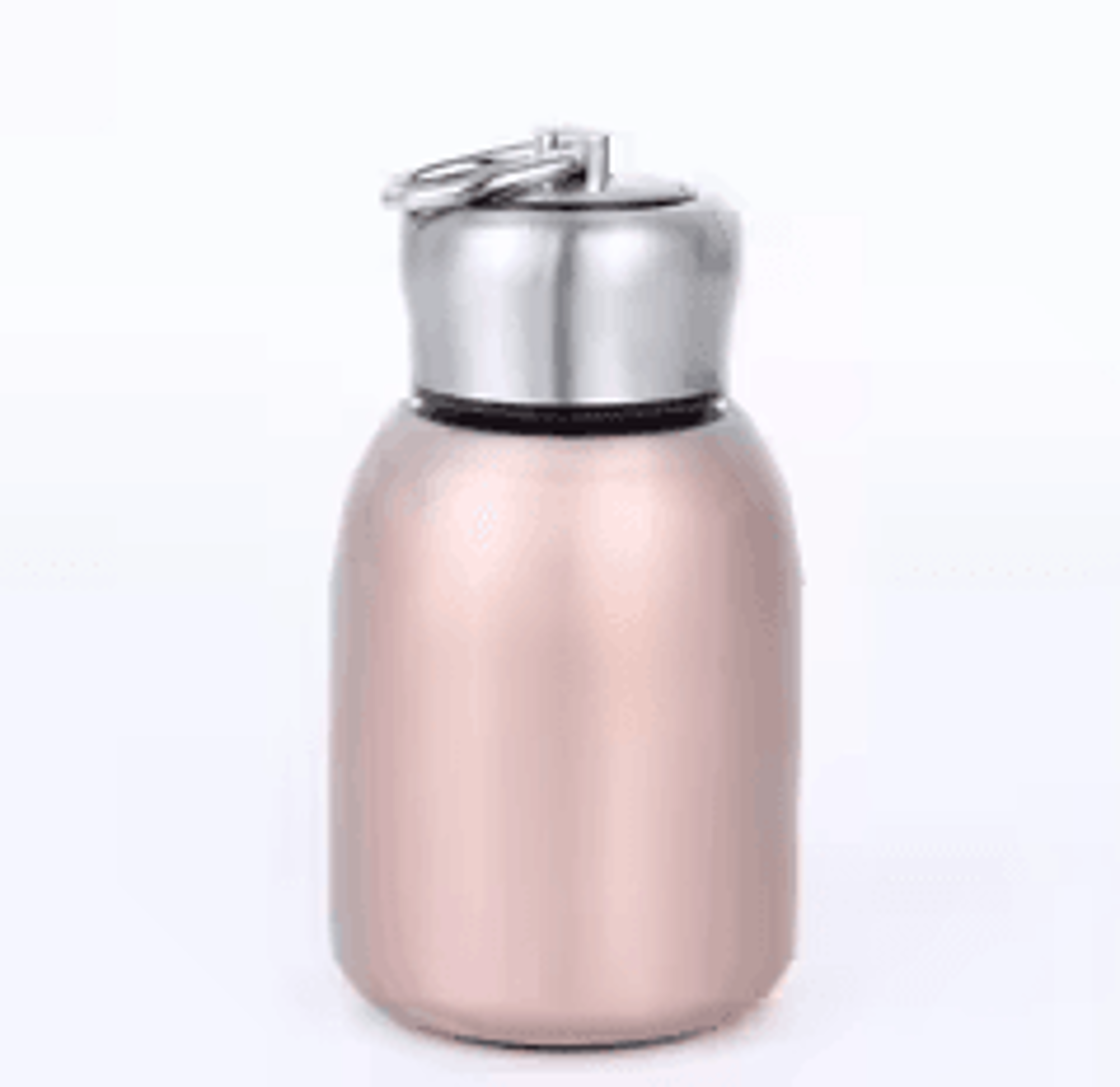 Insulated Stainless Steel Travel Mug 300ml 6