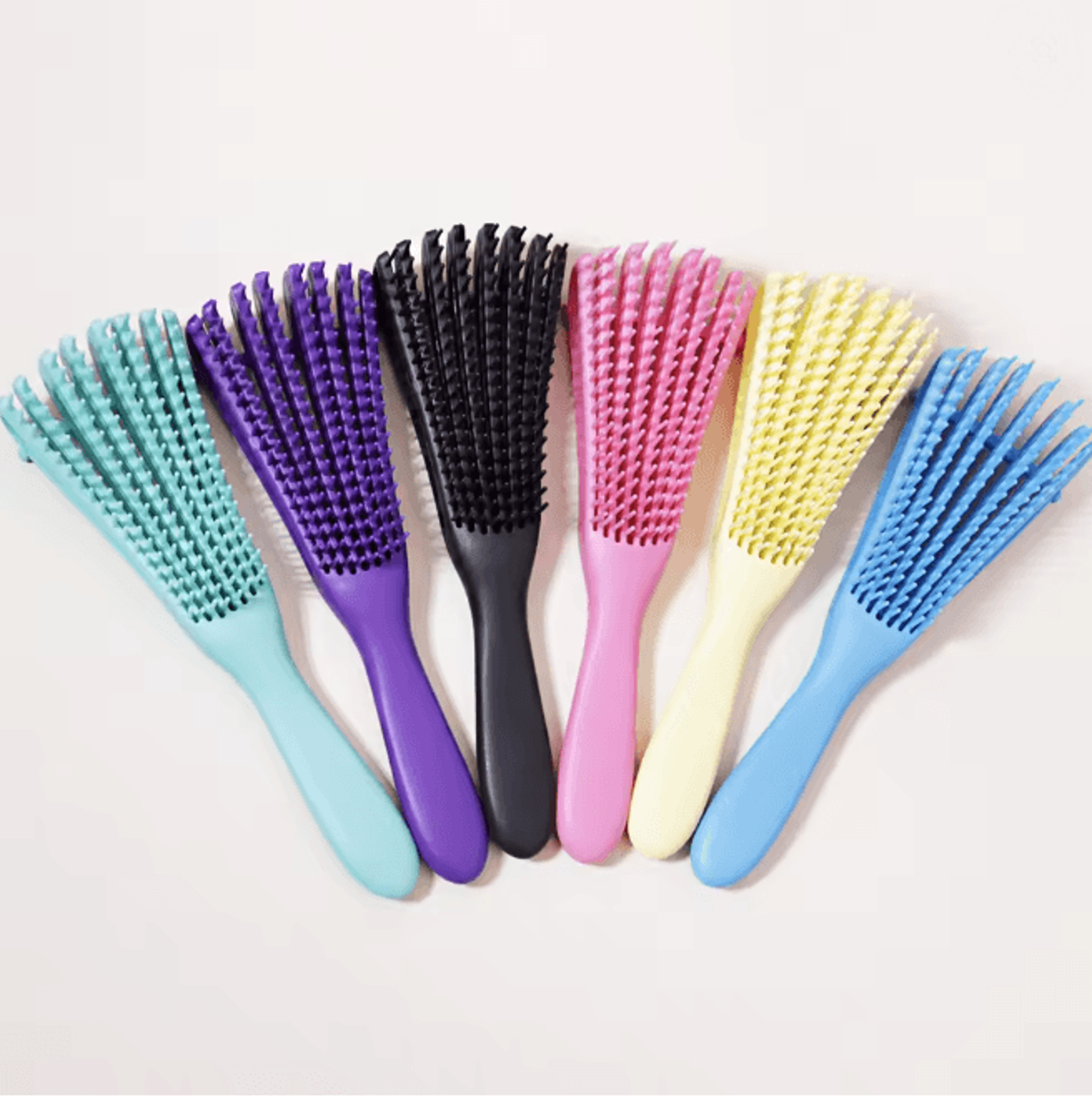 Scalp Massage And Detangling Hair Brush 0