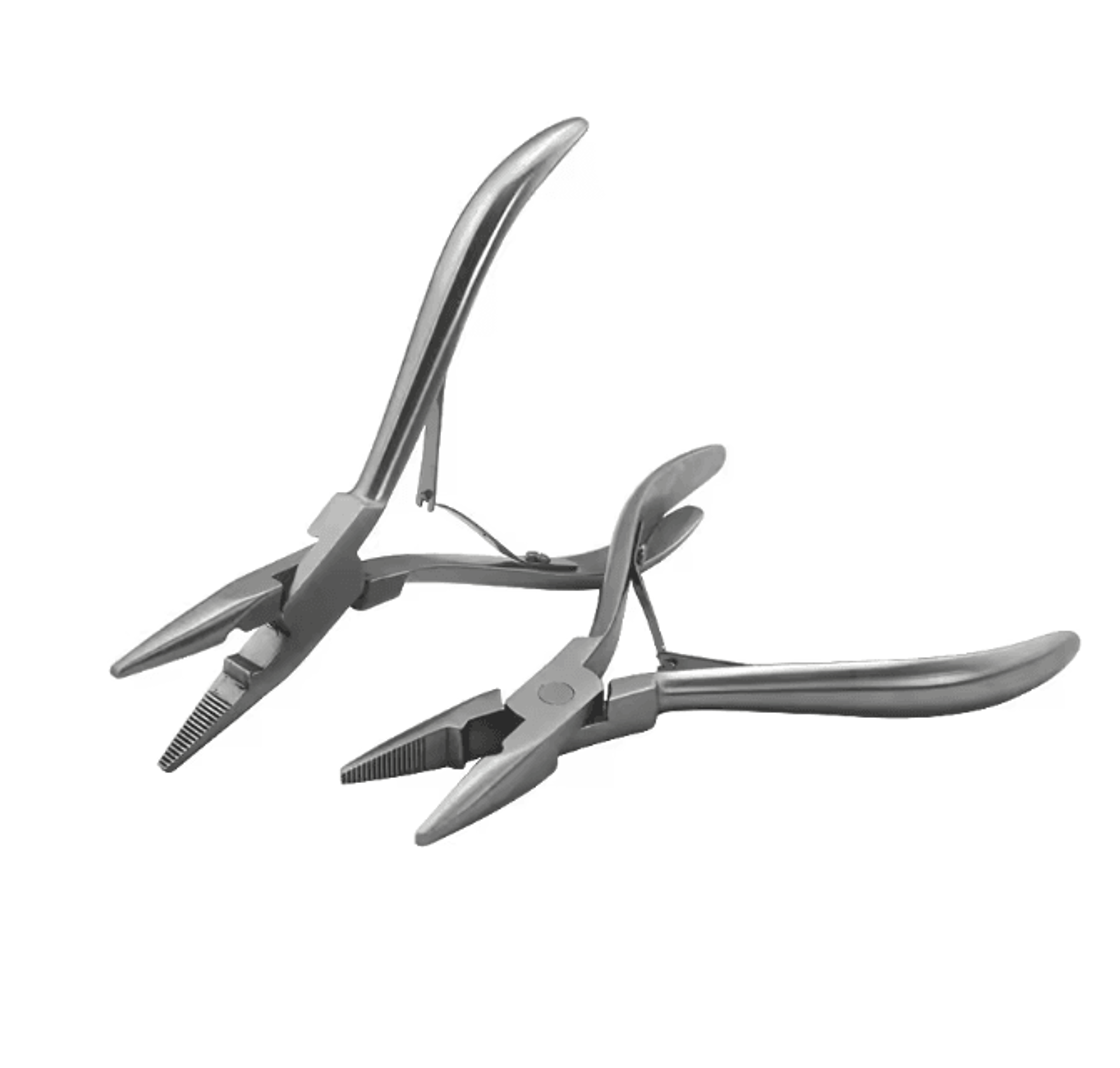 Hair Extension Clamp Plier For Microlink And Keratin Removal 1