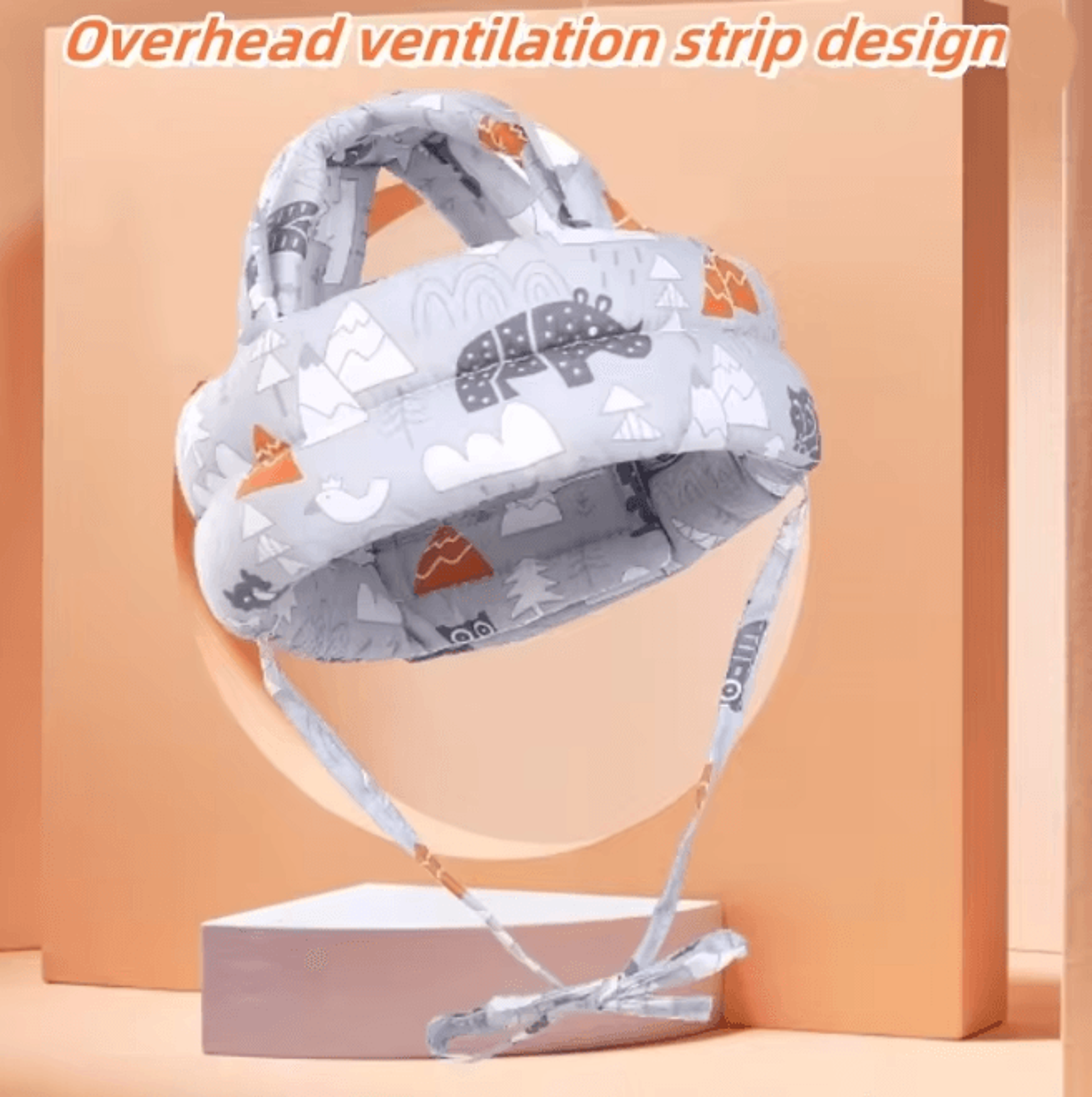 baby safety head protection hat for toddlers