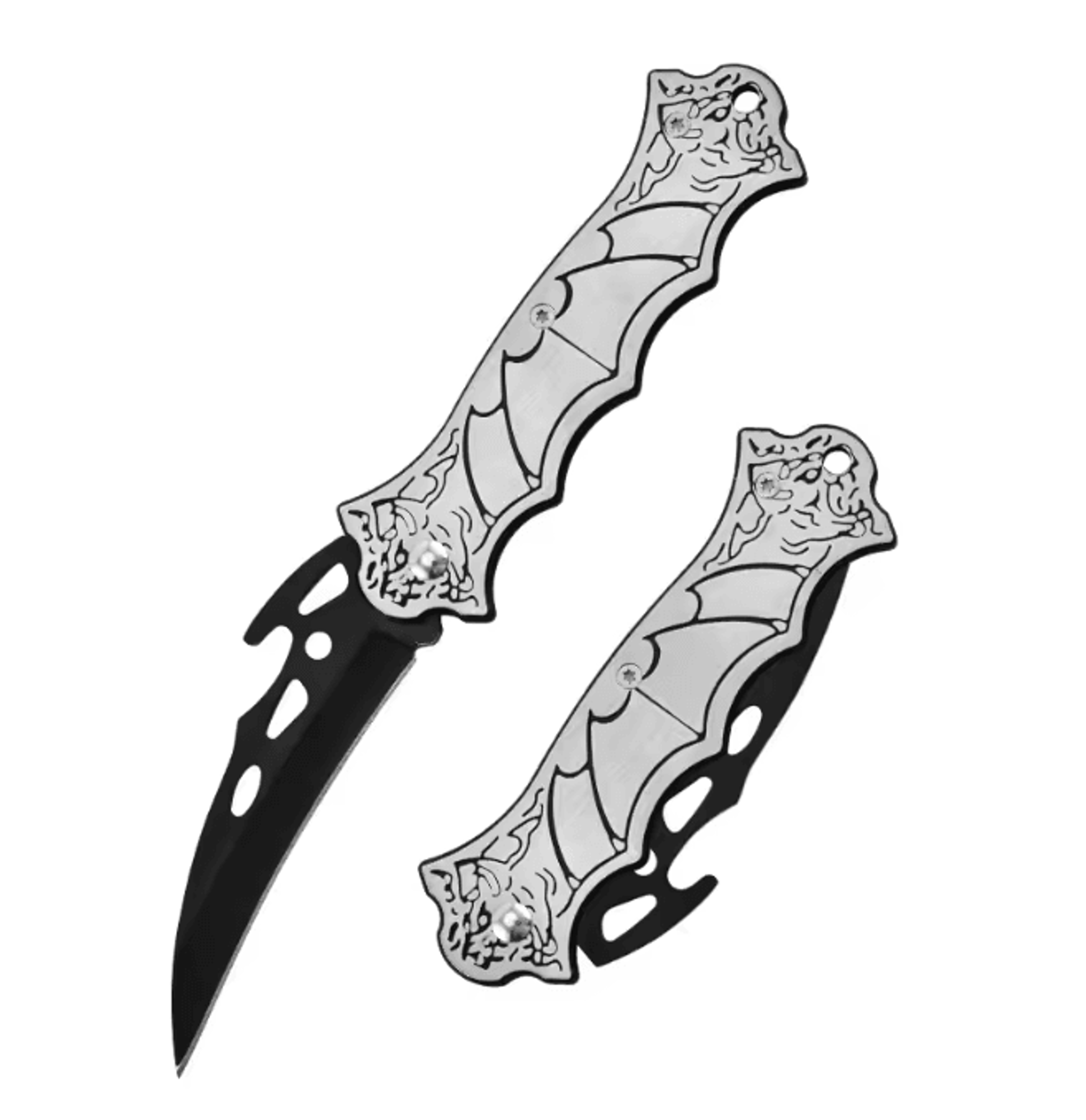 compact folding pocket knife for outdoor and everyday use