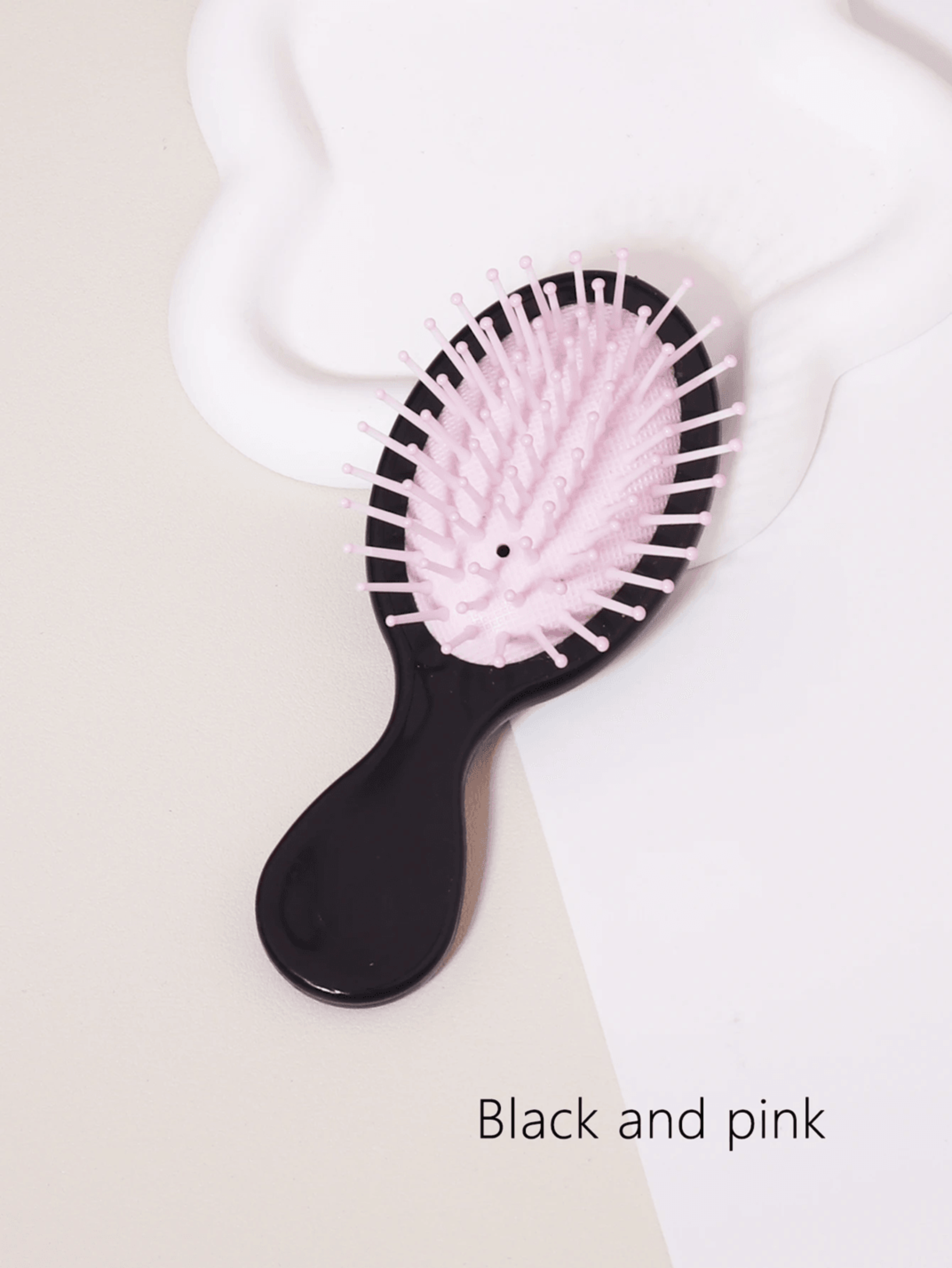 Mini Air Cushion Hair Brush For Portable Anti Static Styling 5