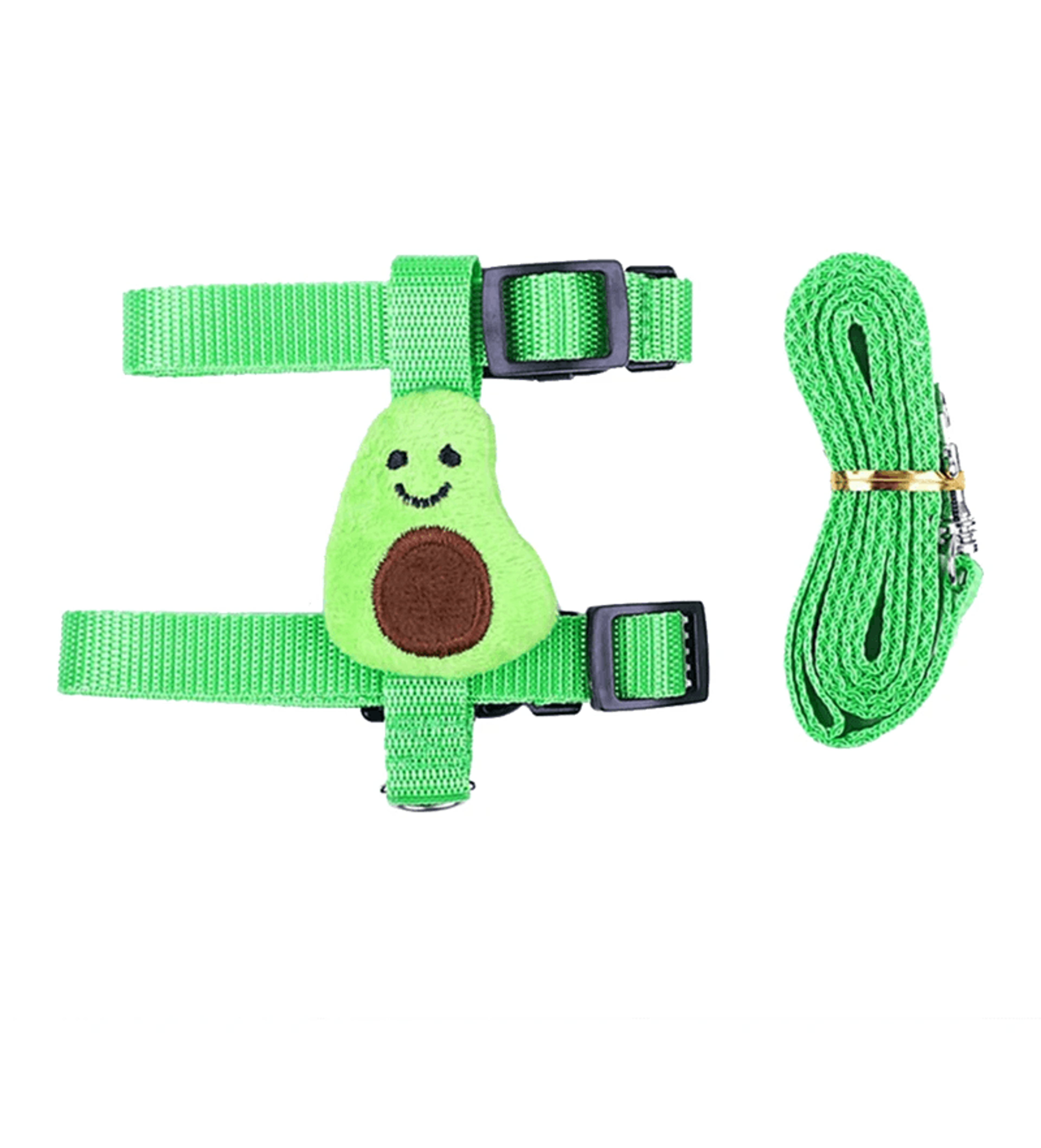 Rabbit And Small Pet Harness And Leash Set For Outdoor Walking 3