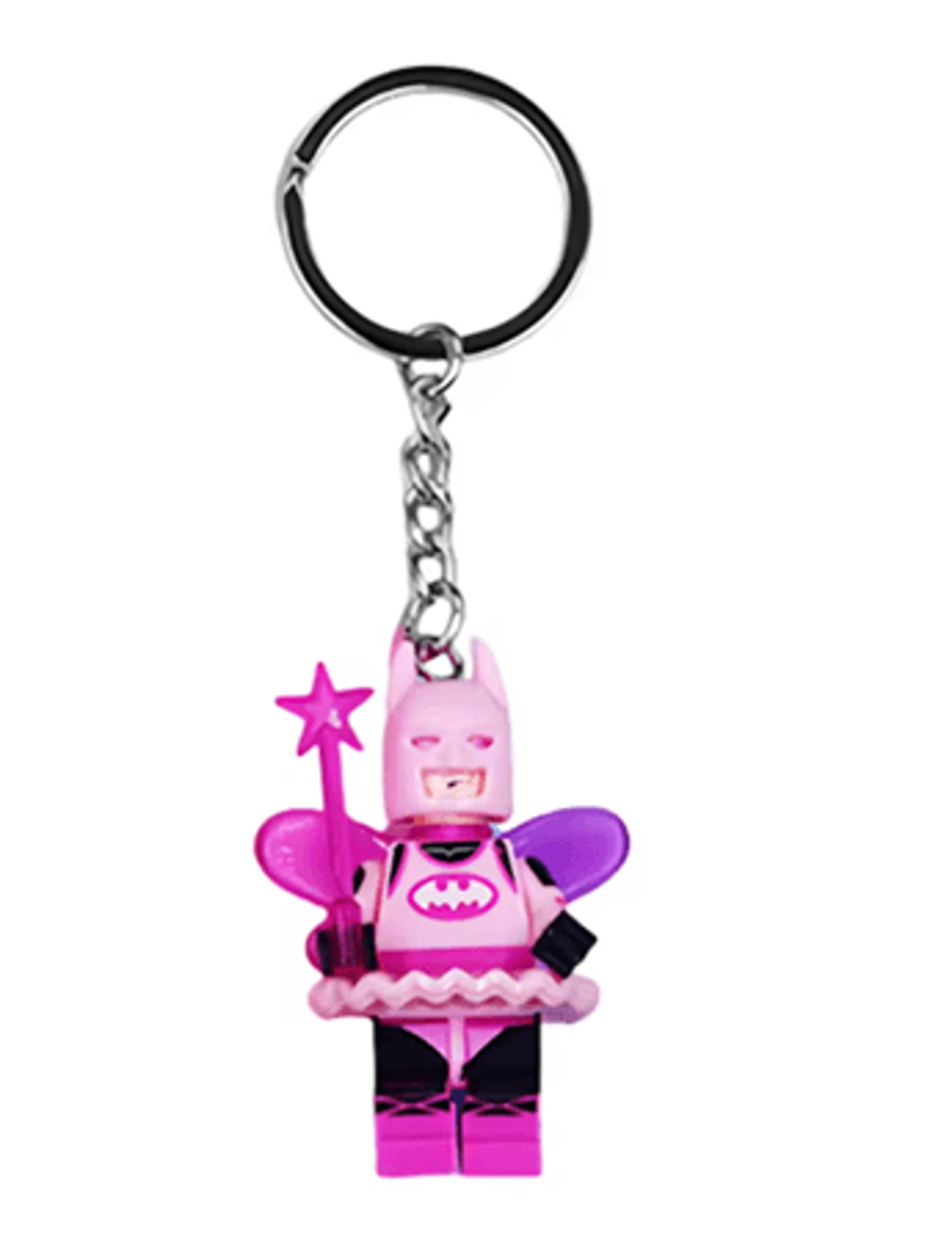 Cute Anime Mini Figure Keychain For Bags And Backpacks 3