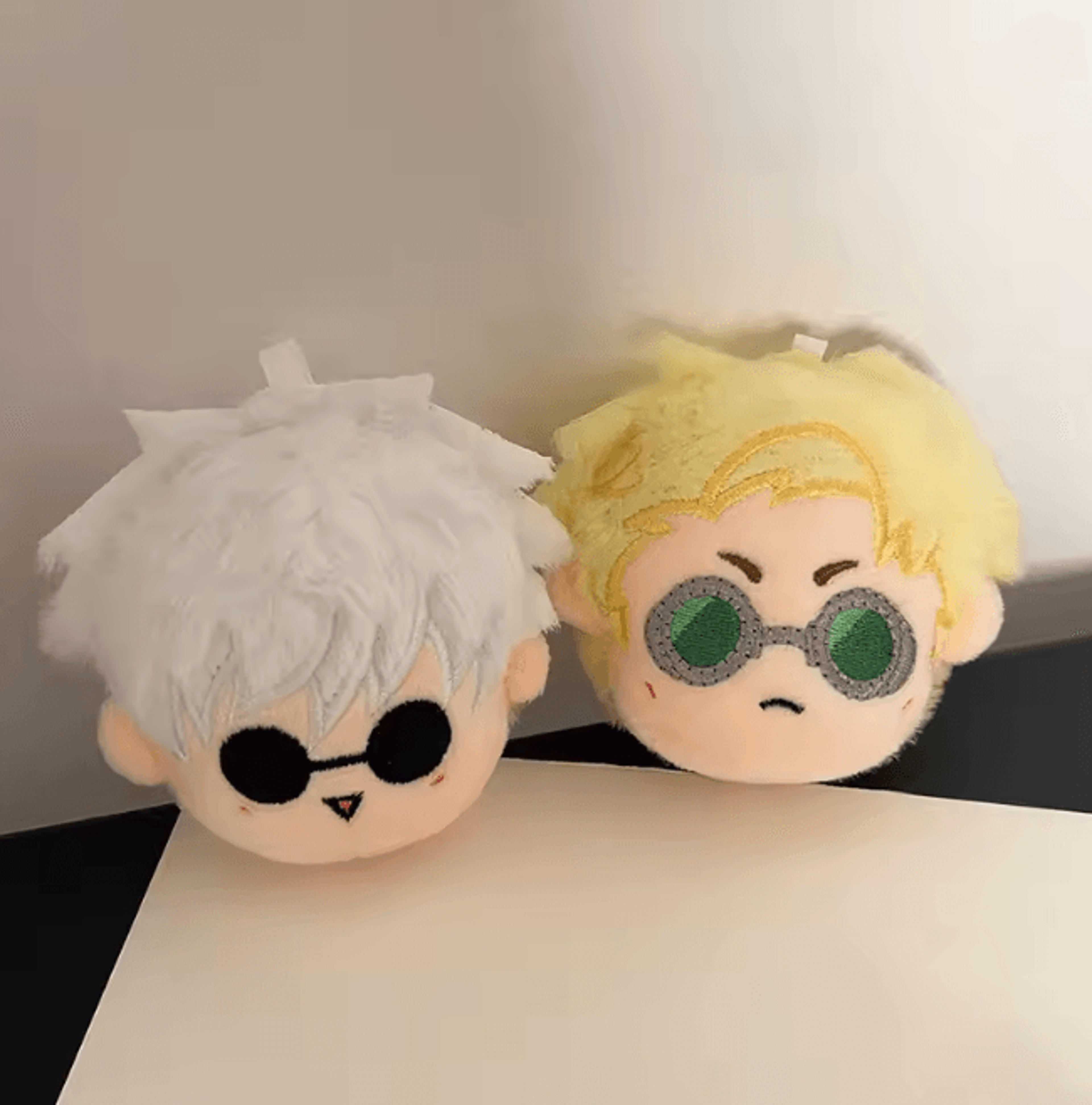 Jujutsu Kaisen Plush Bag Pendant For Kids And Fans 1