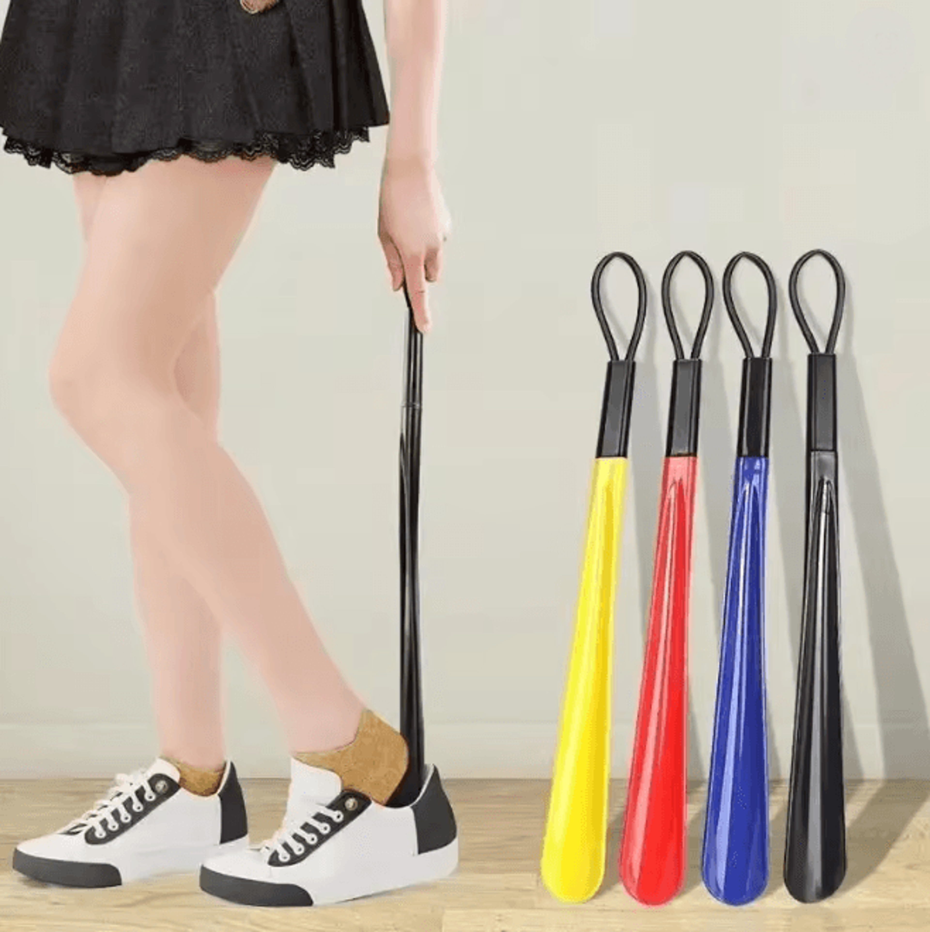 Extra Long Flexible Shoe Horn 0