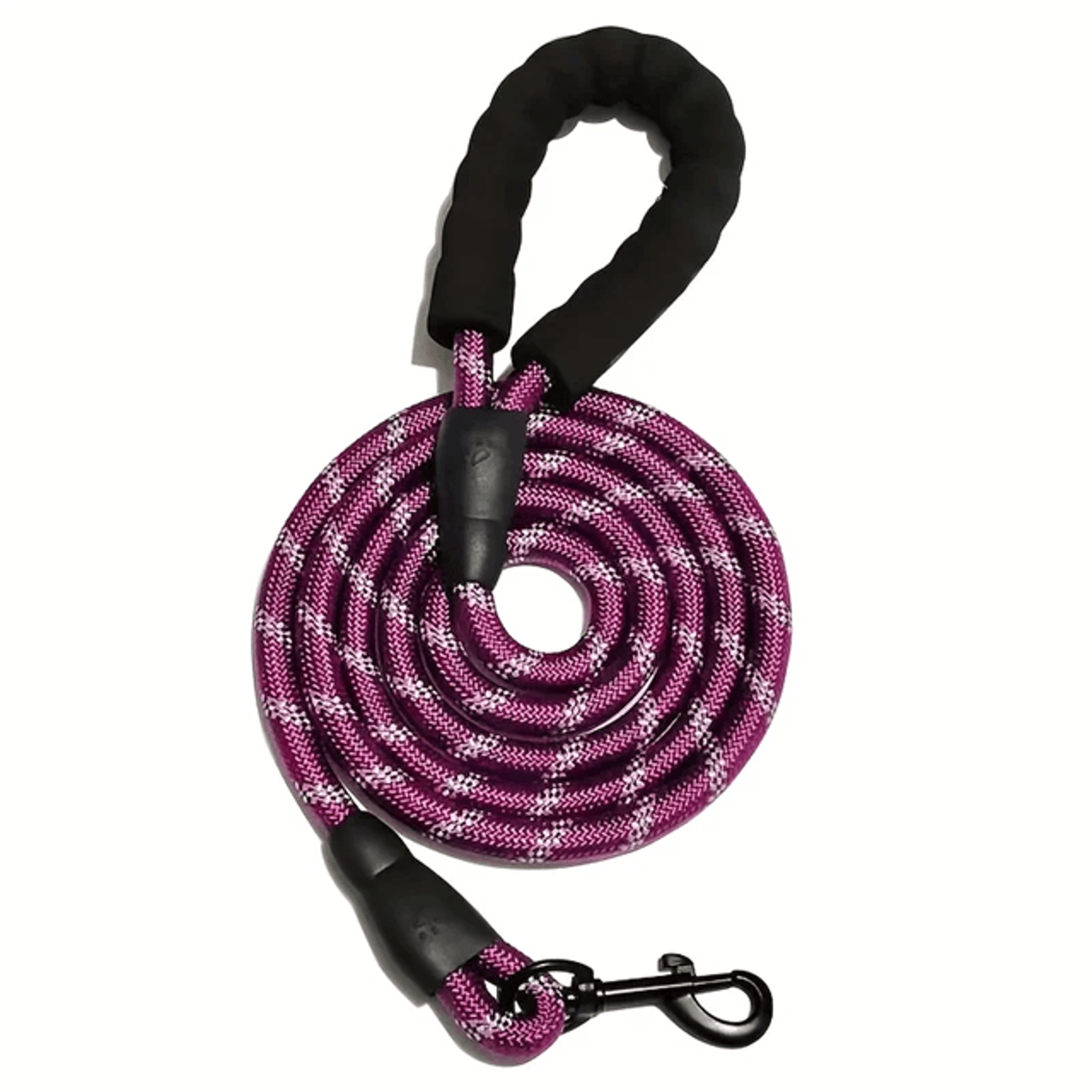 Ultimate Comfort Reflective Dog Leash For Strong Dogs 10
