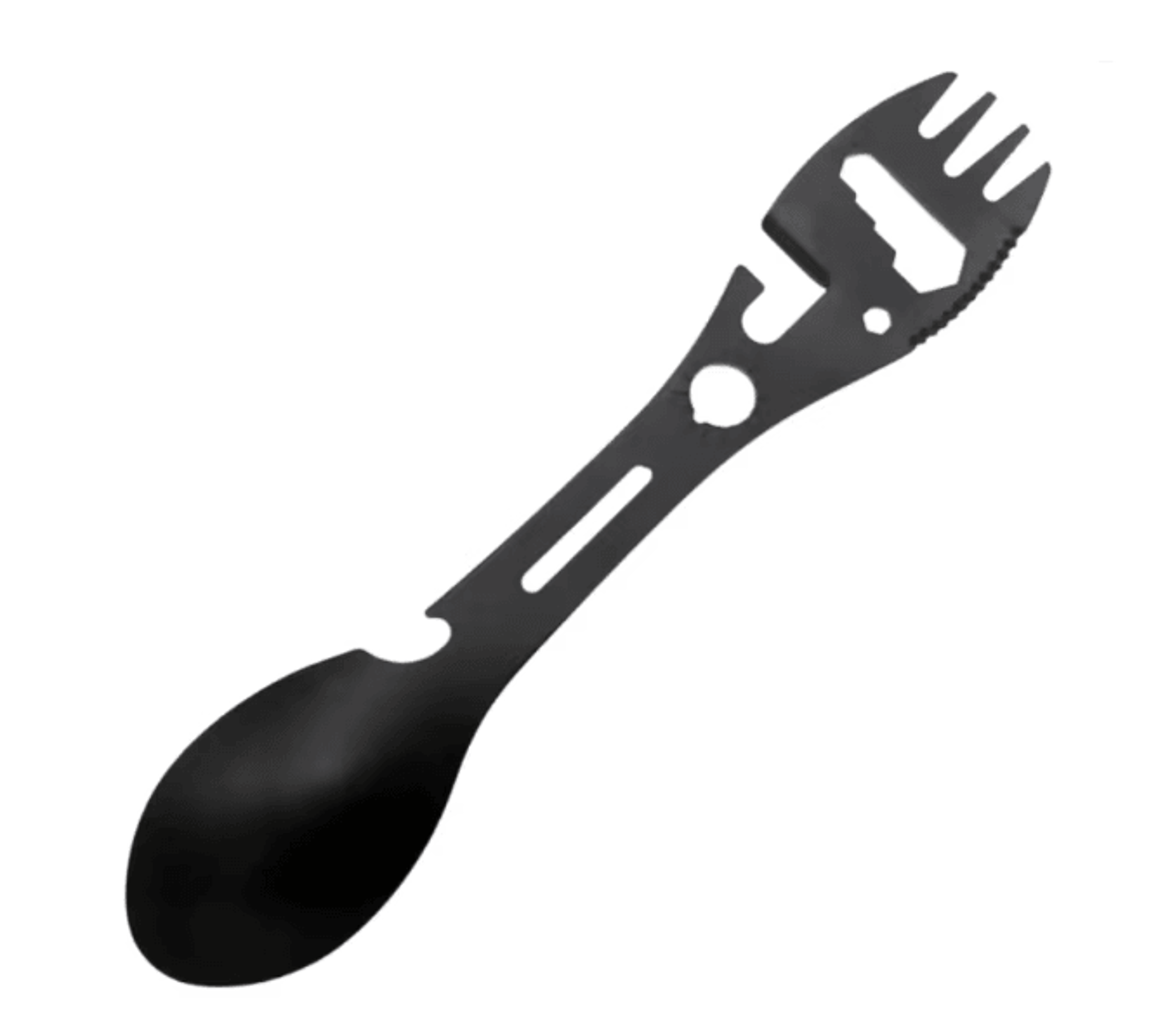 Outdoor Camping Fork Spoon Multi Tool 4
