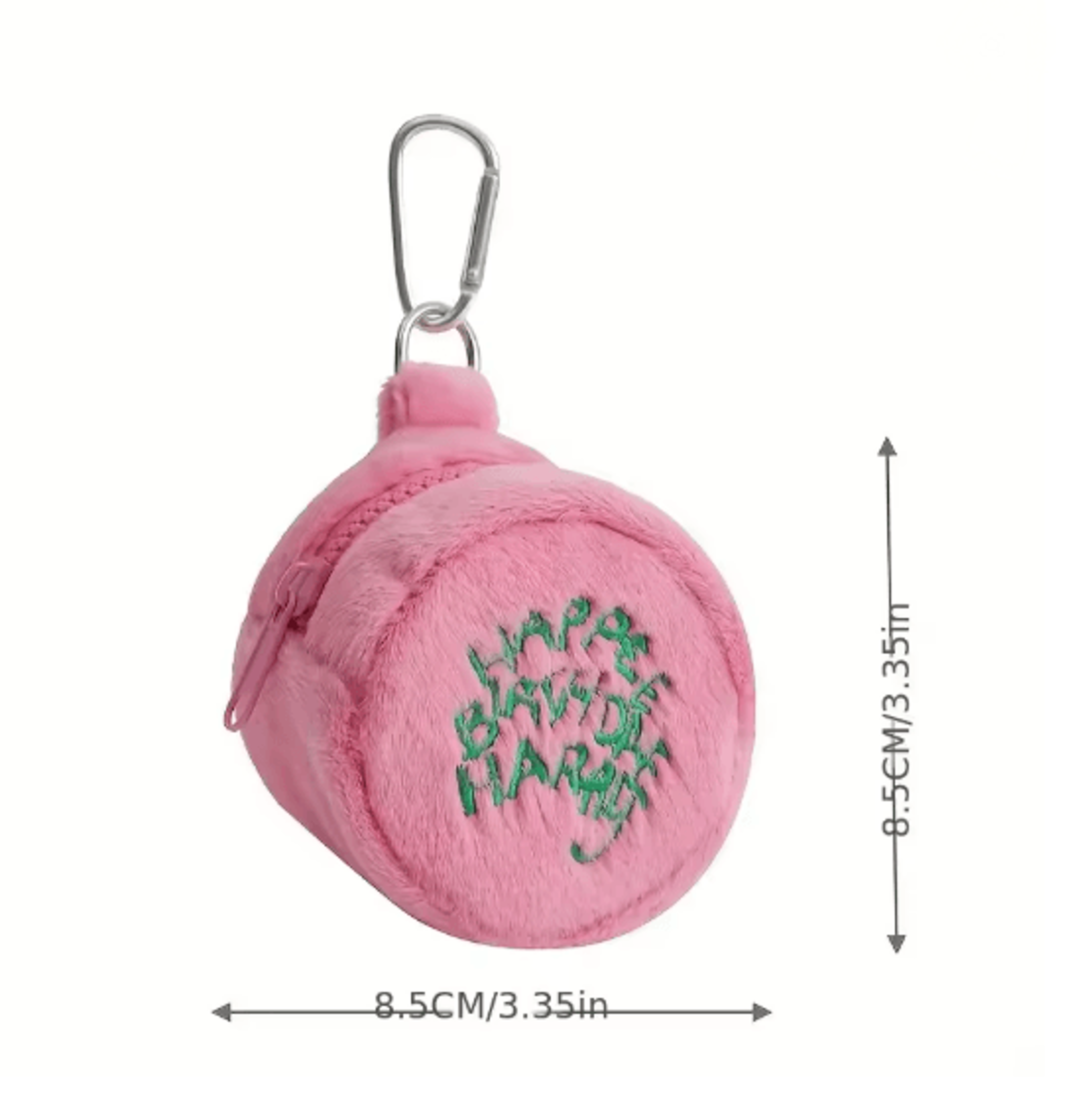 PlushiePocket Mini Coin And Accessories Pouch 3