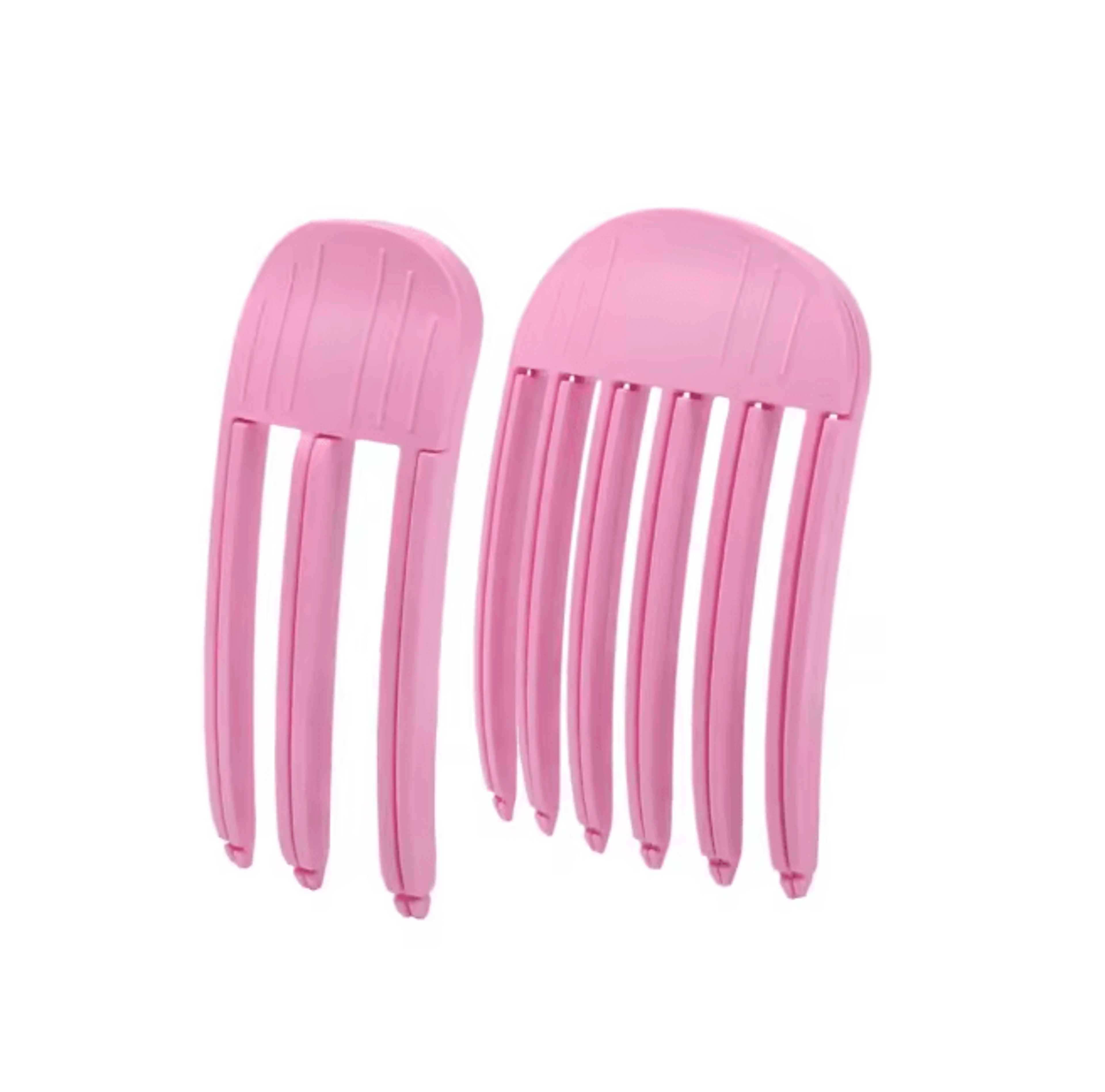 Volumizing Hair Lift Clips And Ties Set 7