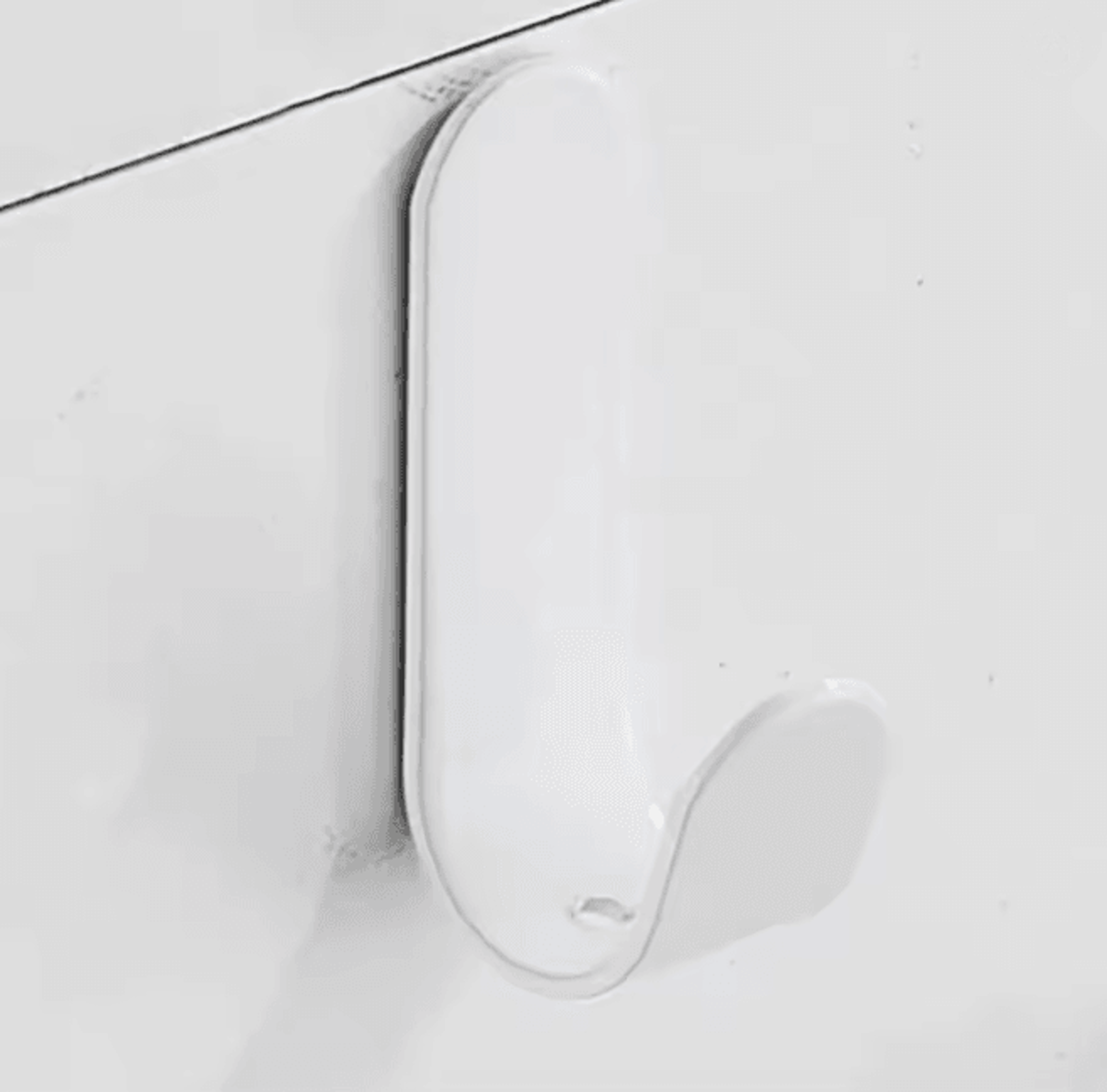 Self Adhesive Waterproof J Hook Set 5