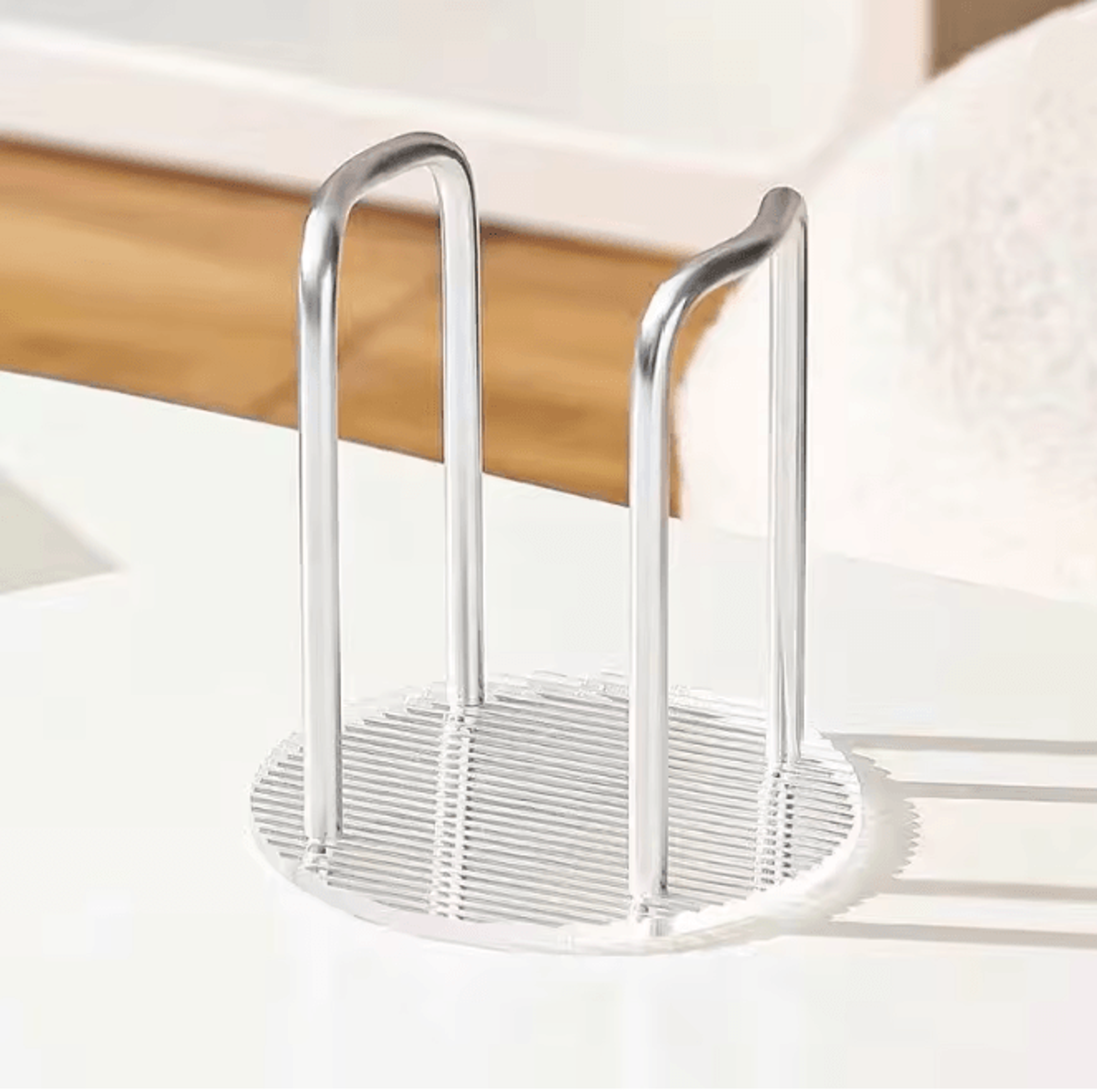 Disposable Cup Storage Holder Stand 3