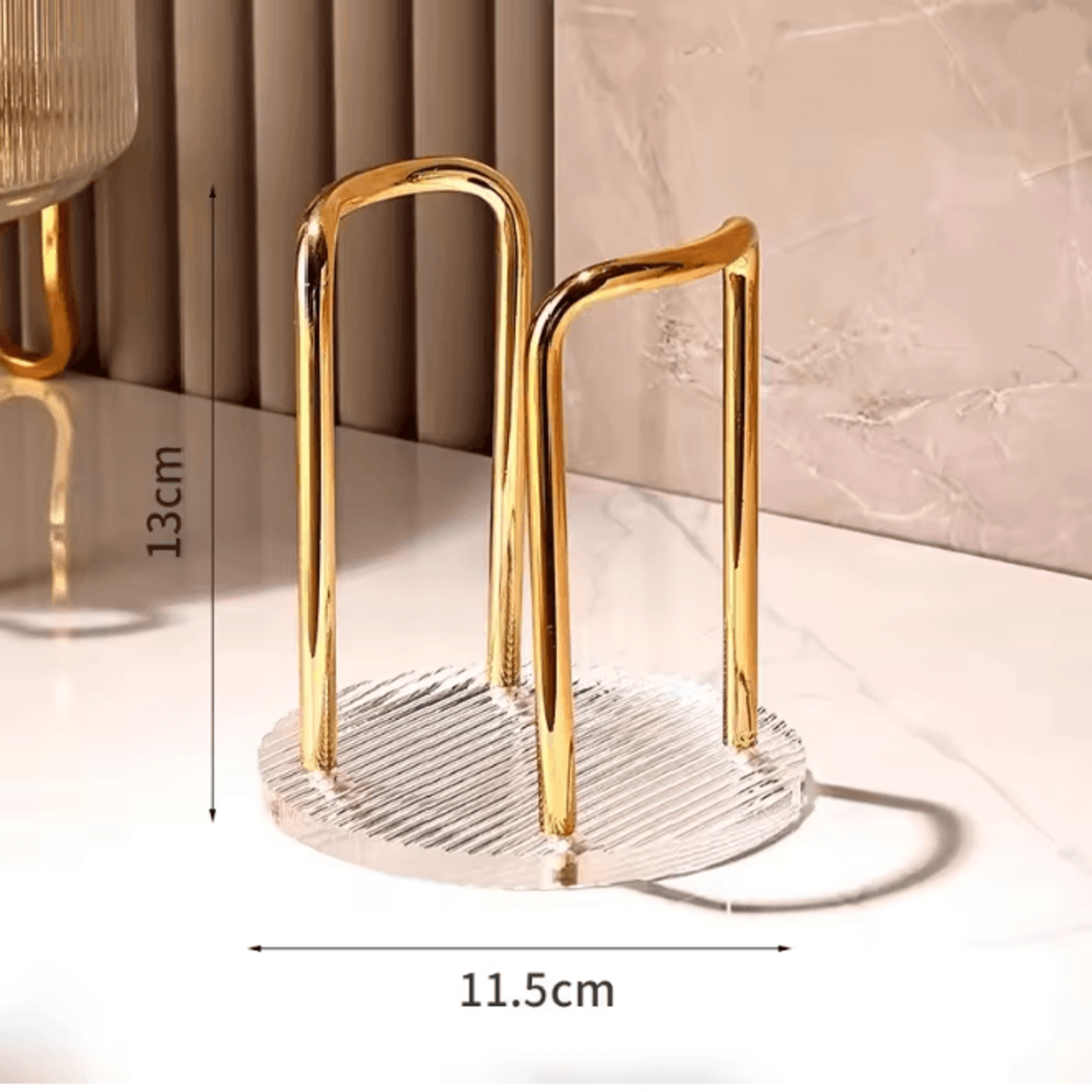 Disposable Cup Storage Holder Stand 4