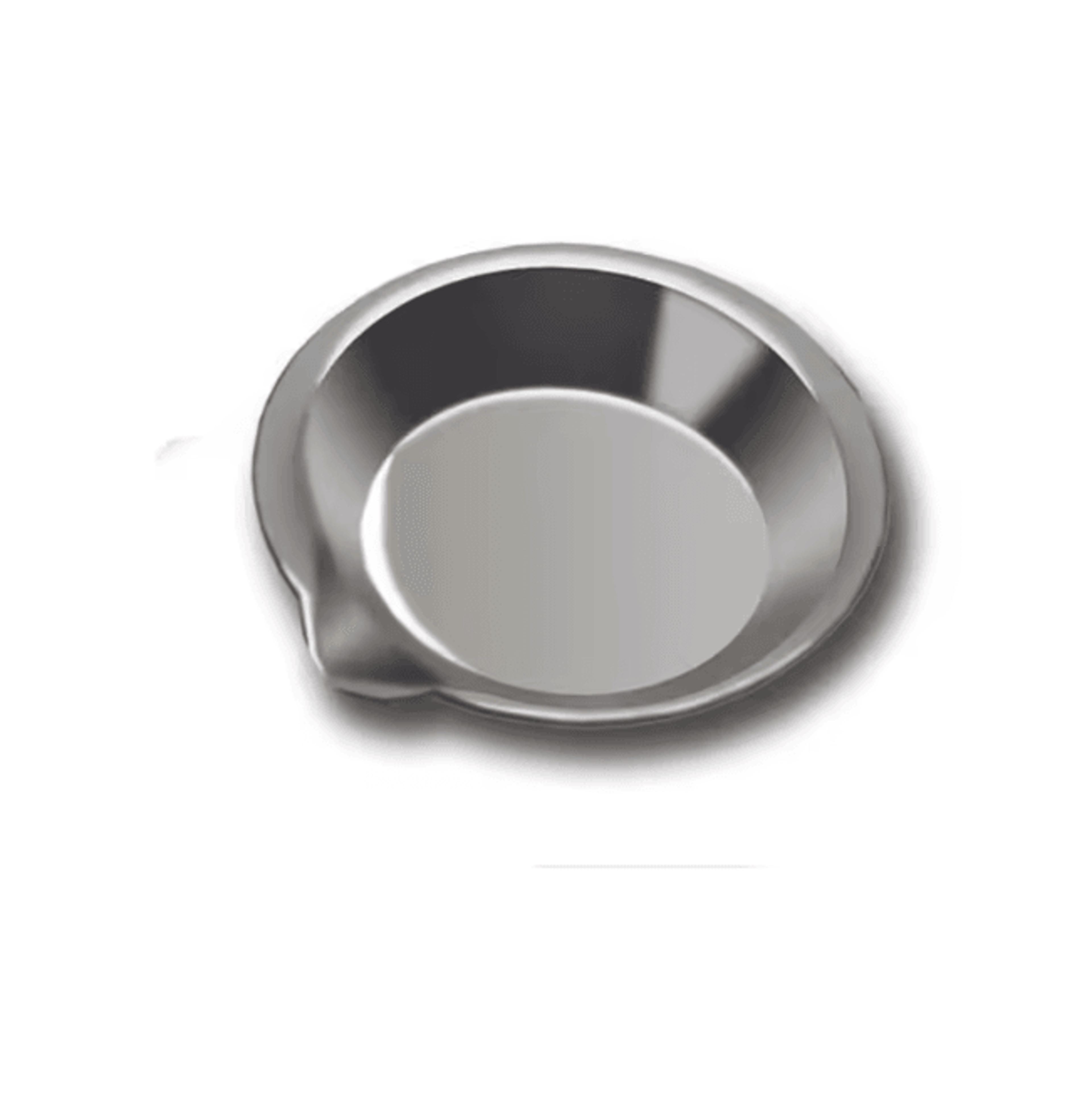 Stainless Steel Paint Mixing Cups Set 5