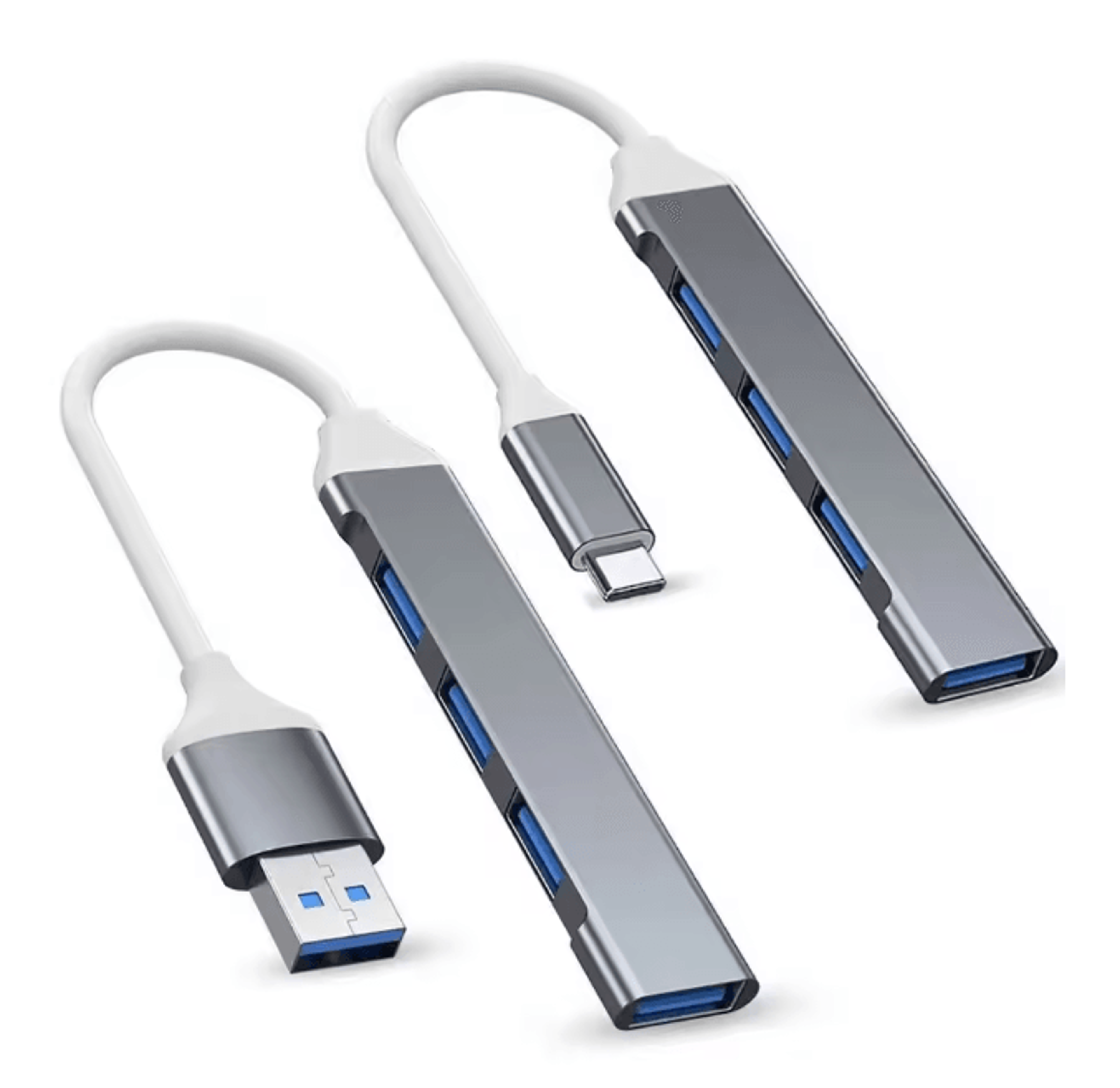High Speed USB Multi Port Hub 0