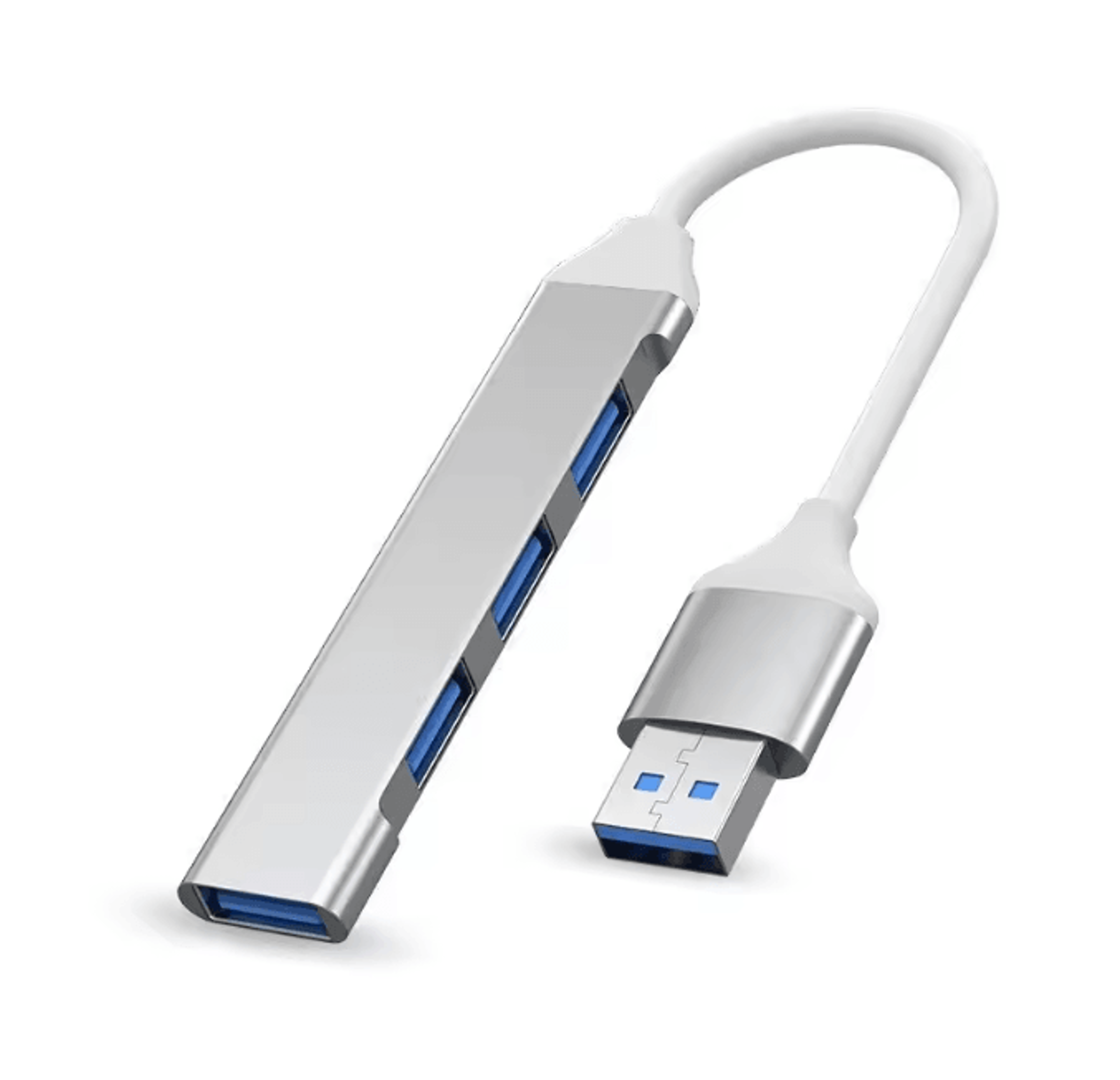 High Speed USB Multi Port Hub 5