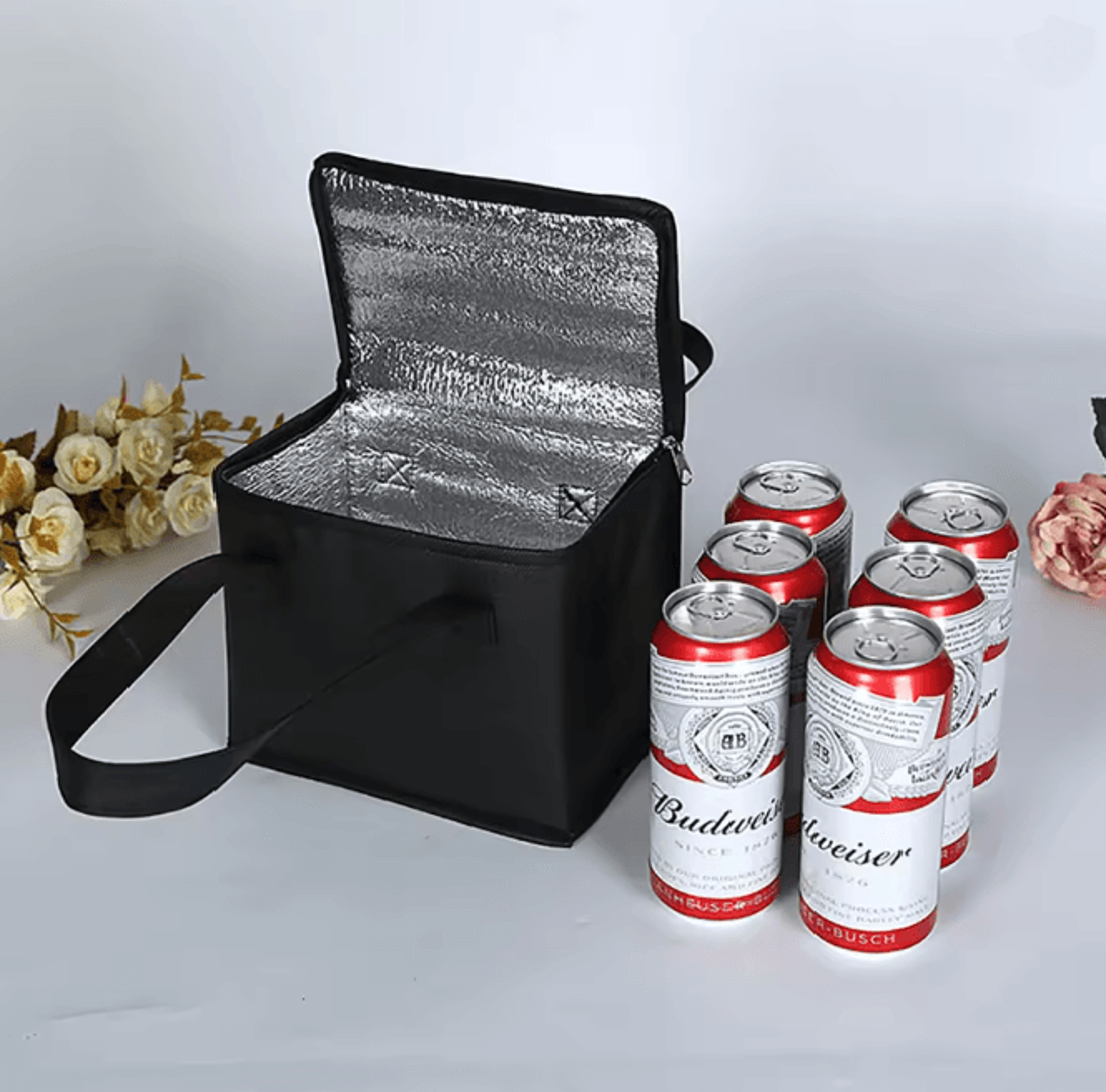 Portable Insulated Lunch And Cooler Bag 0