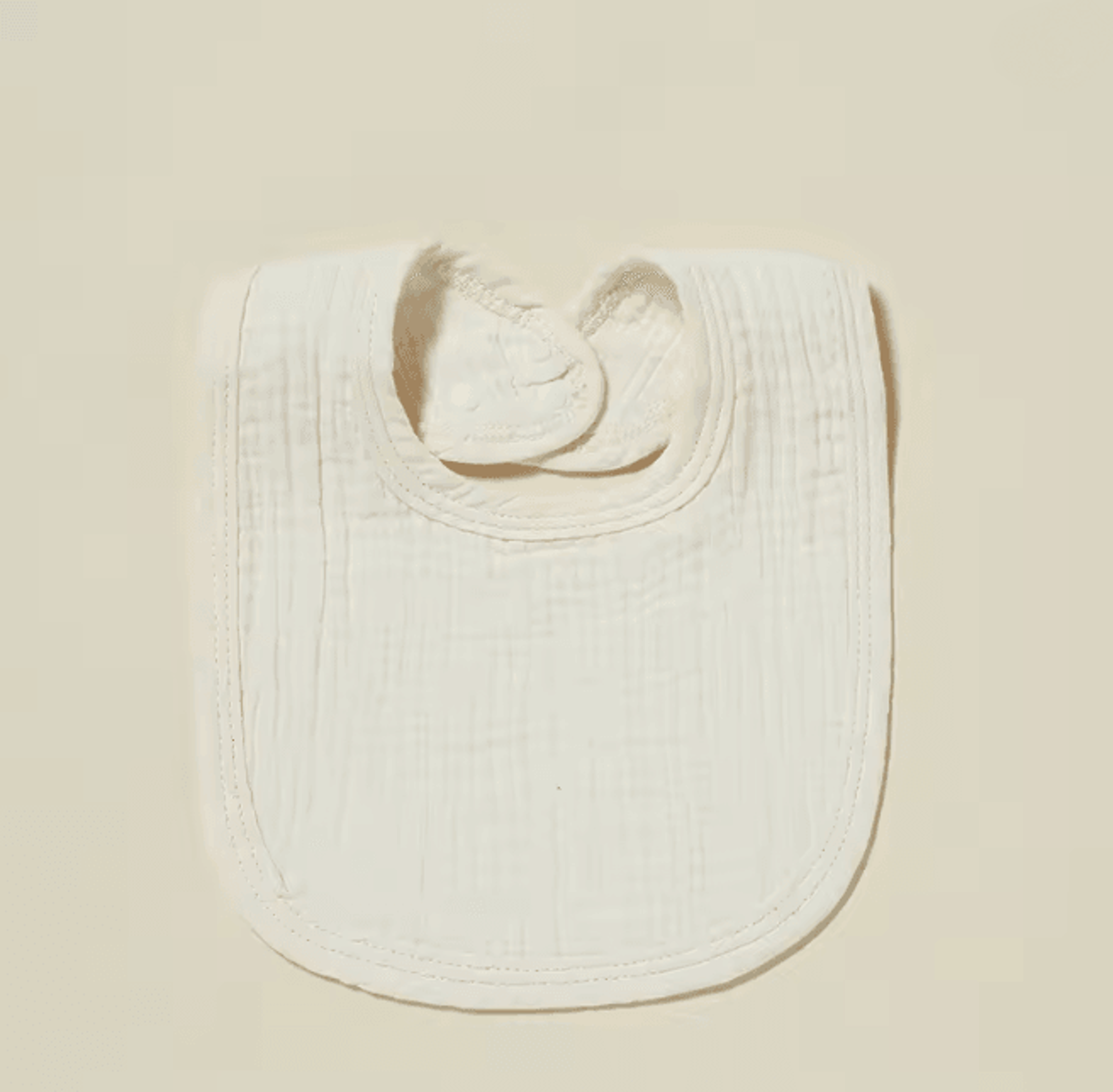 CloudSoft Baby Gauze Bib Scarf 12