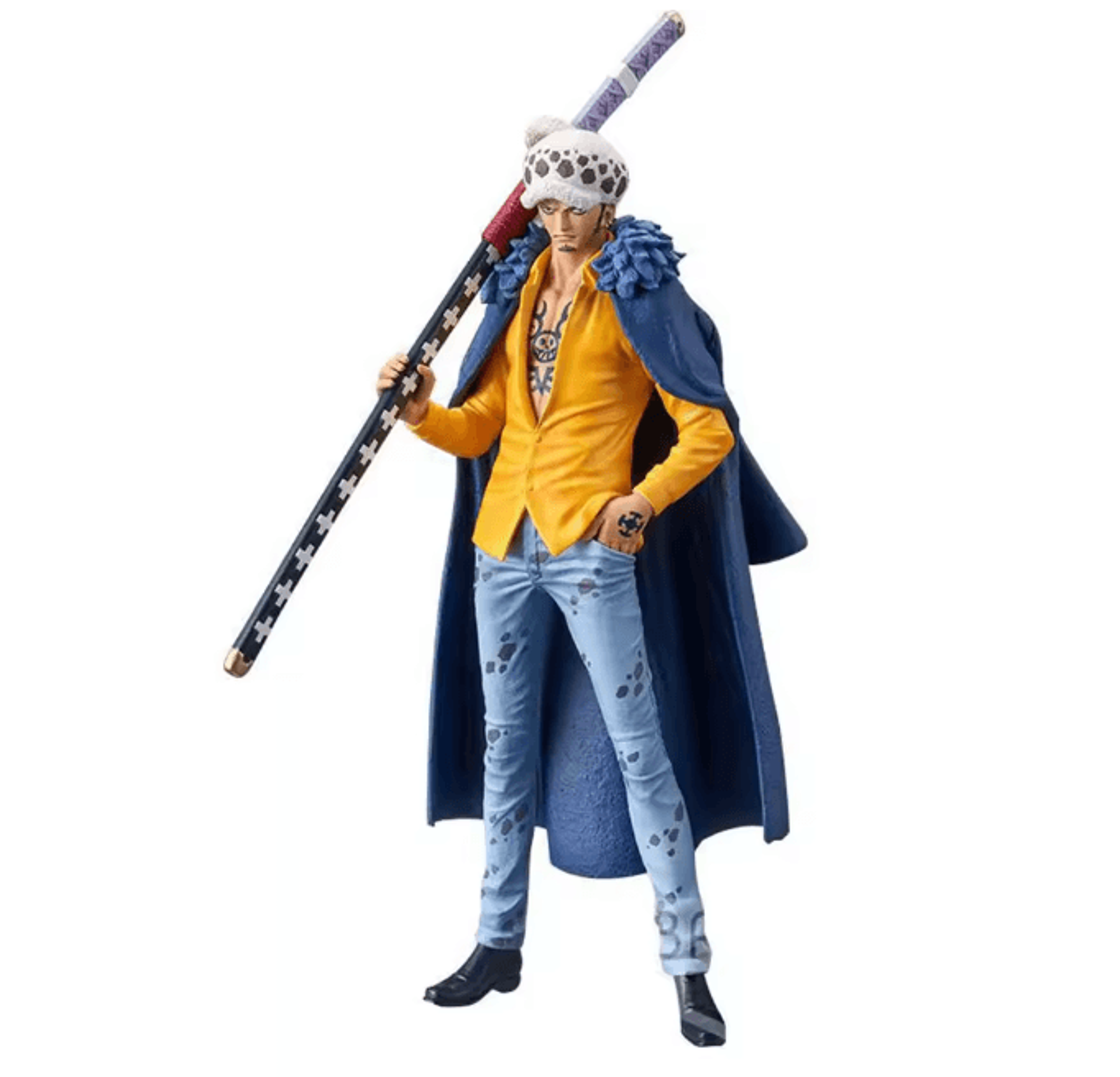 ZoroBlade Anime Figure Collectible 2