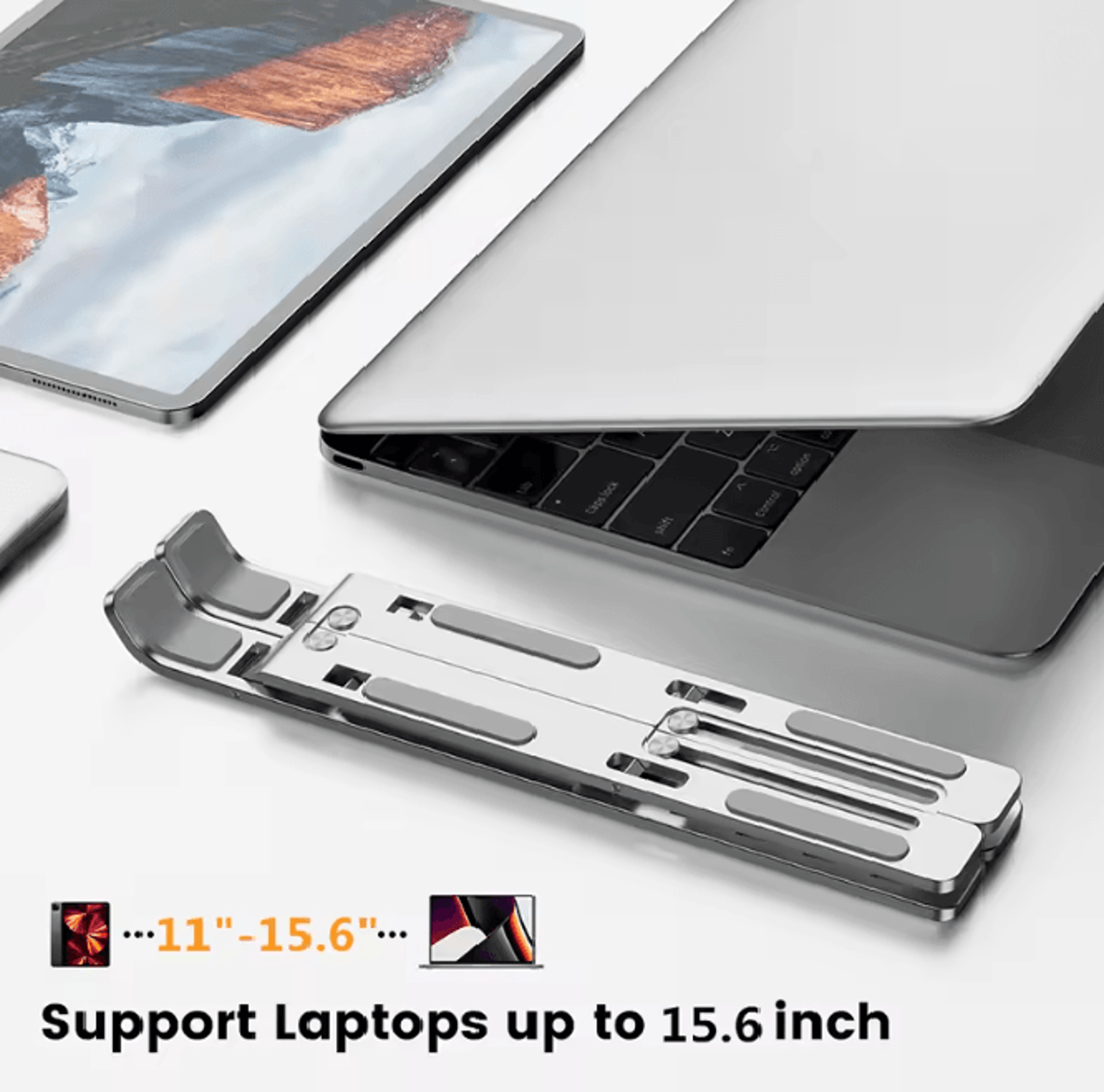 AeroLift Adjustable Laptop Stand 3