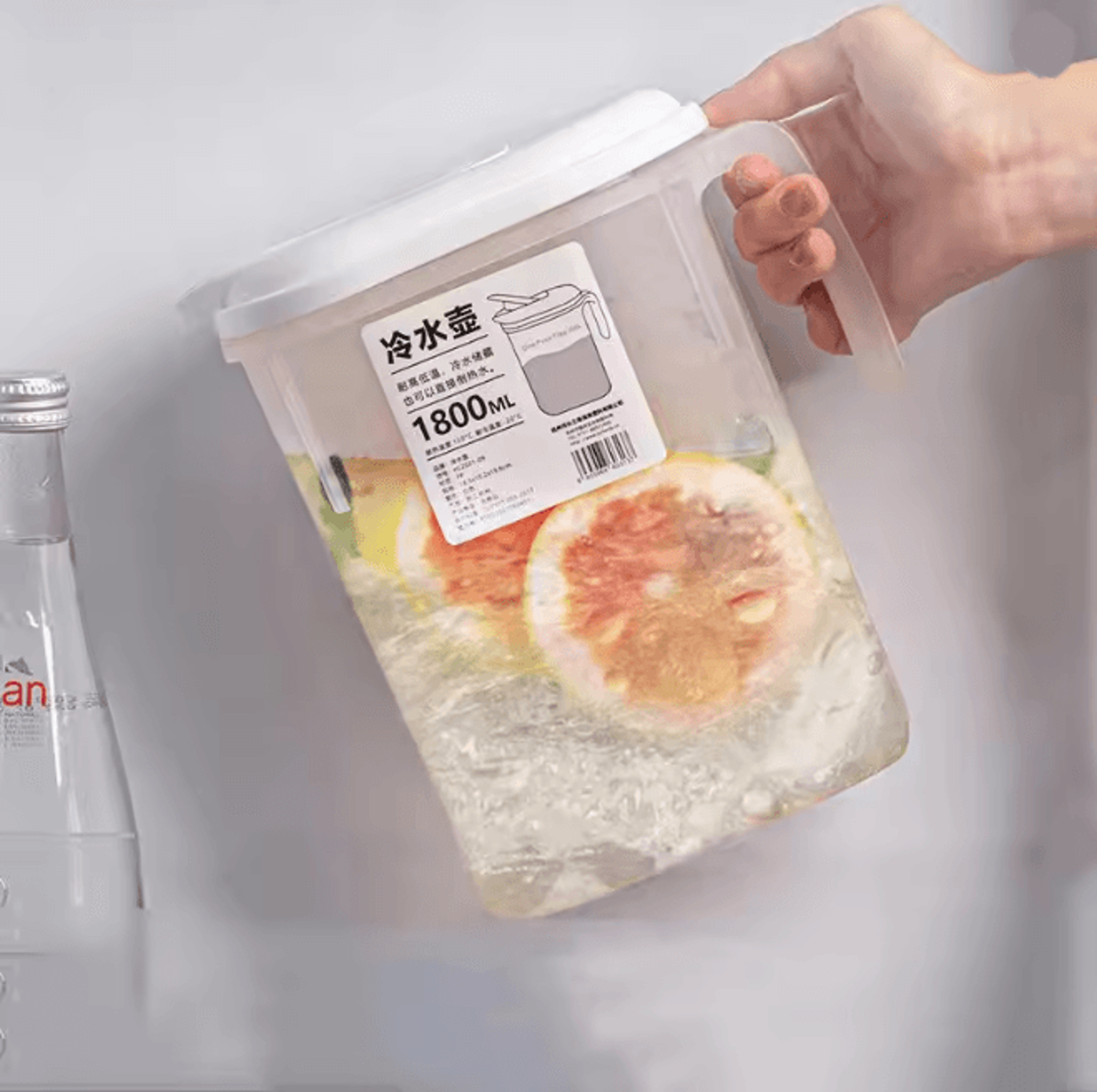 PourEase 35L Beverage Dispenser With Faucet Cold Drink Storage Container 5