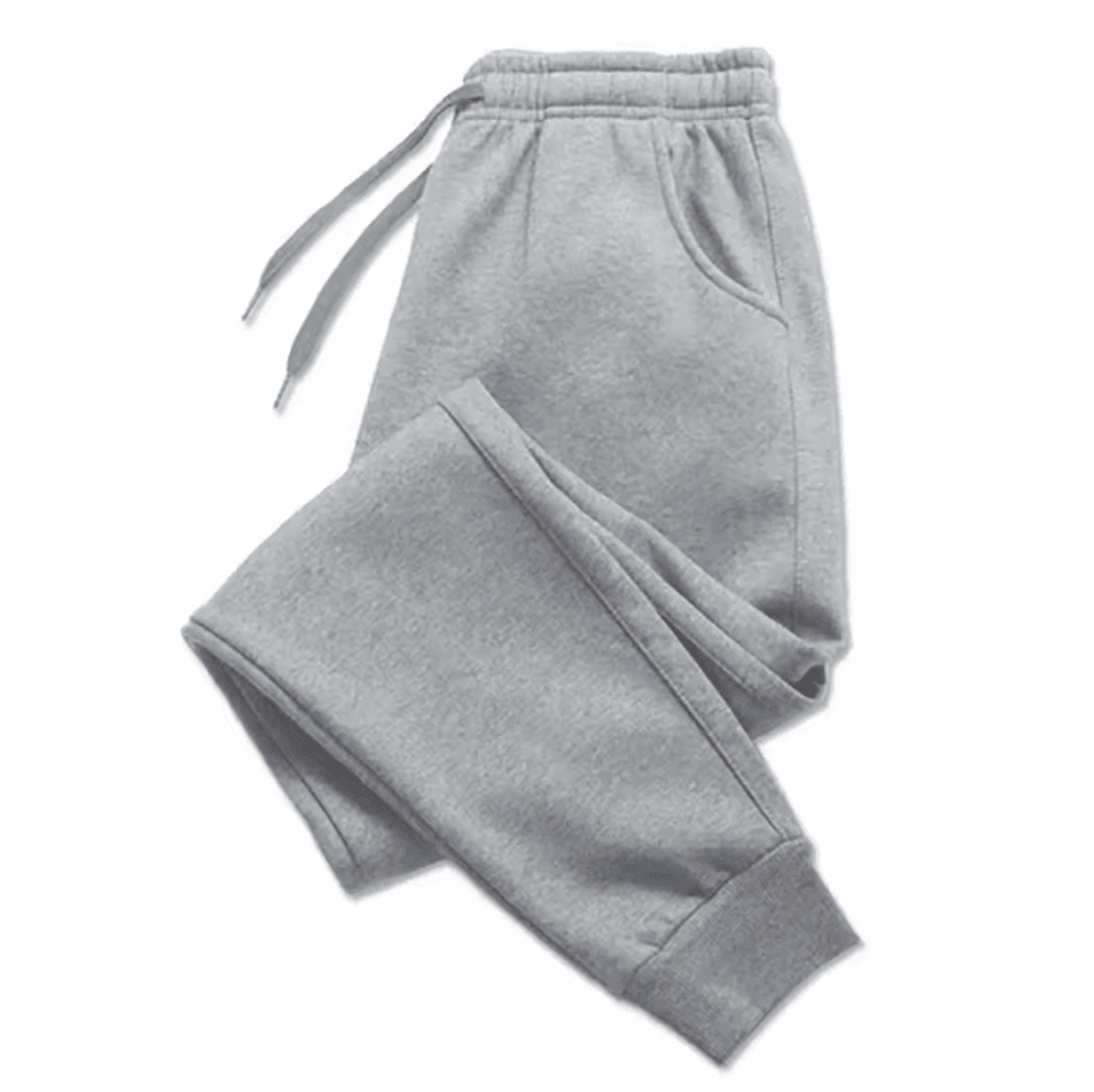 PUAIA StreetFlex Mens Jogger Pants Loose Fit Autumn Winter Sports Trousers 3