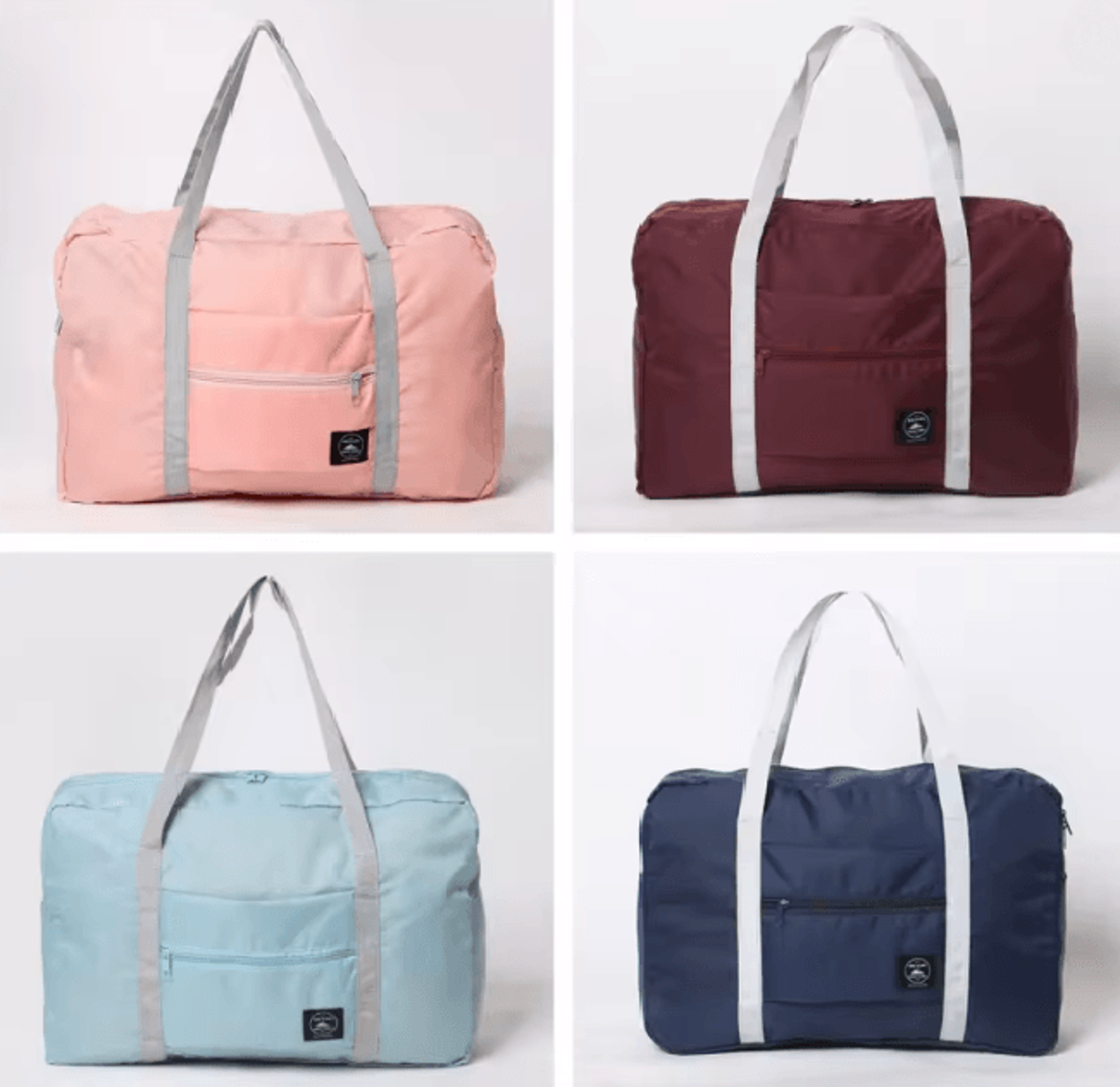 PackEase Foldable Travel Duffel Bag Lightweight Carry On Weekend Bag 2