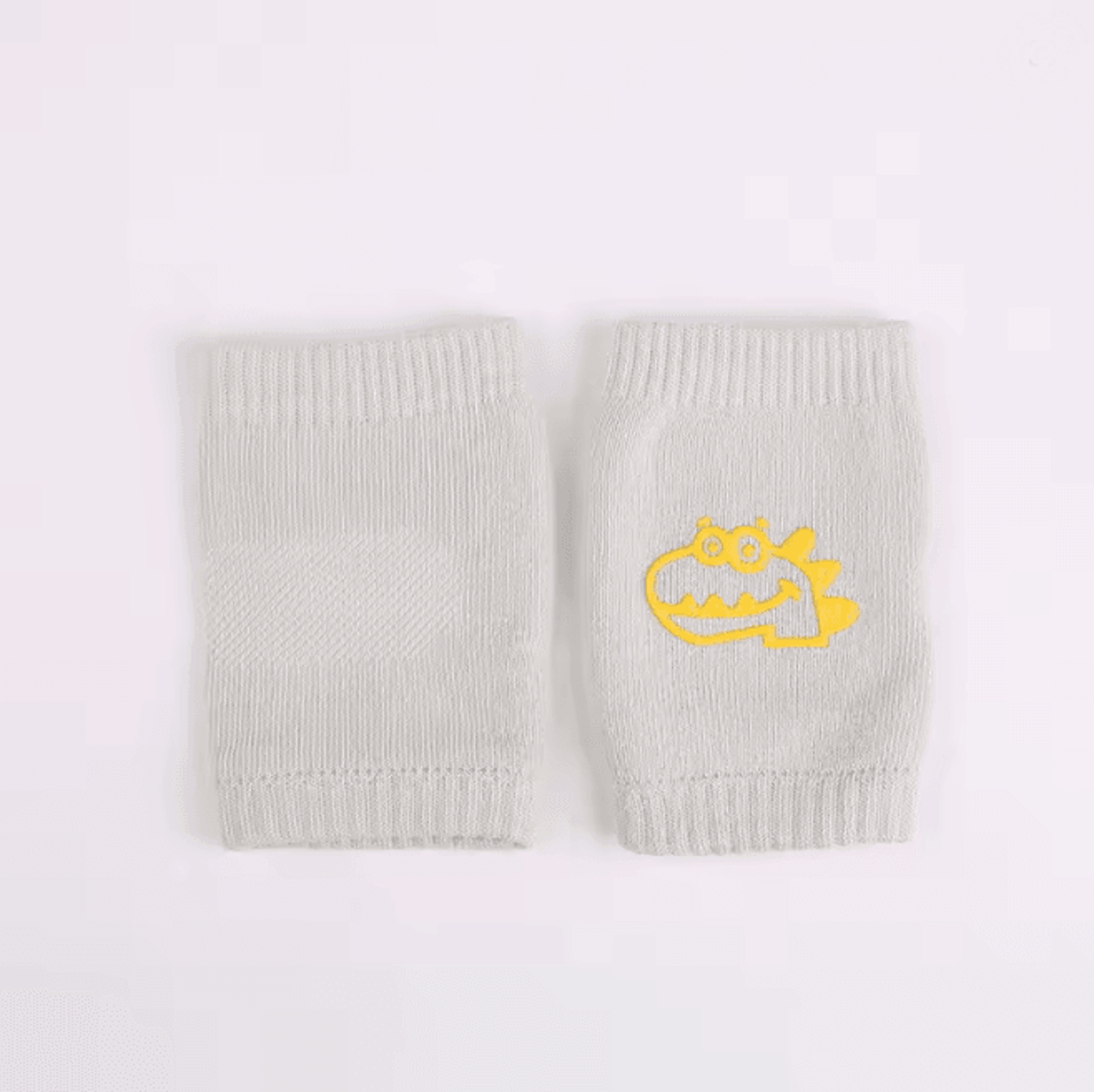 CrawlGuard Baby Knee Pads Non Slip Crawling Protectors For Infants 21