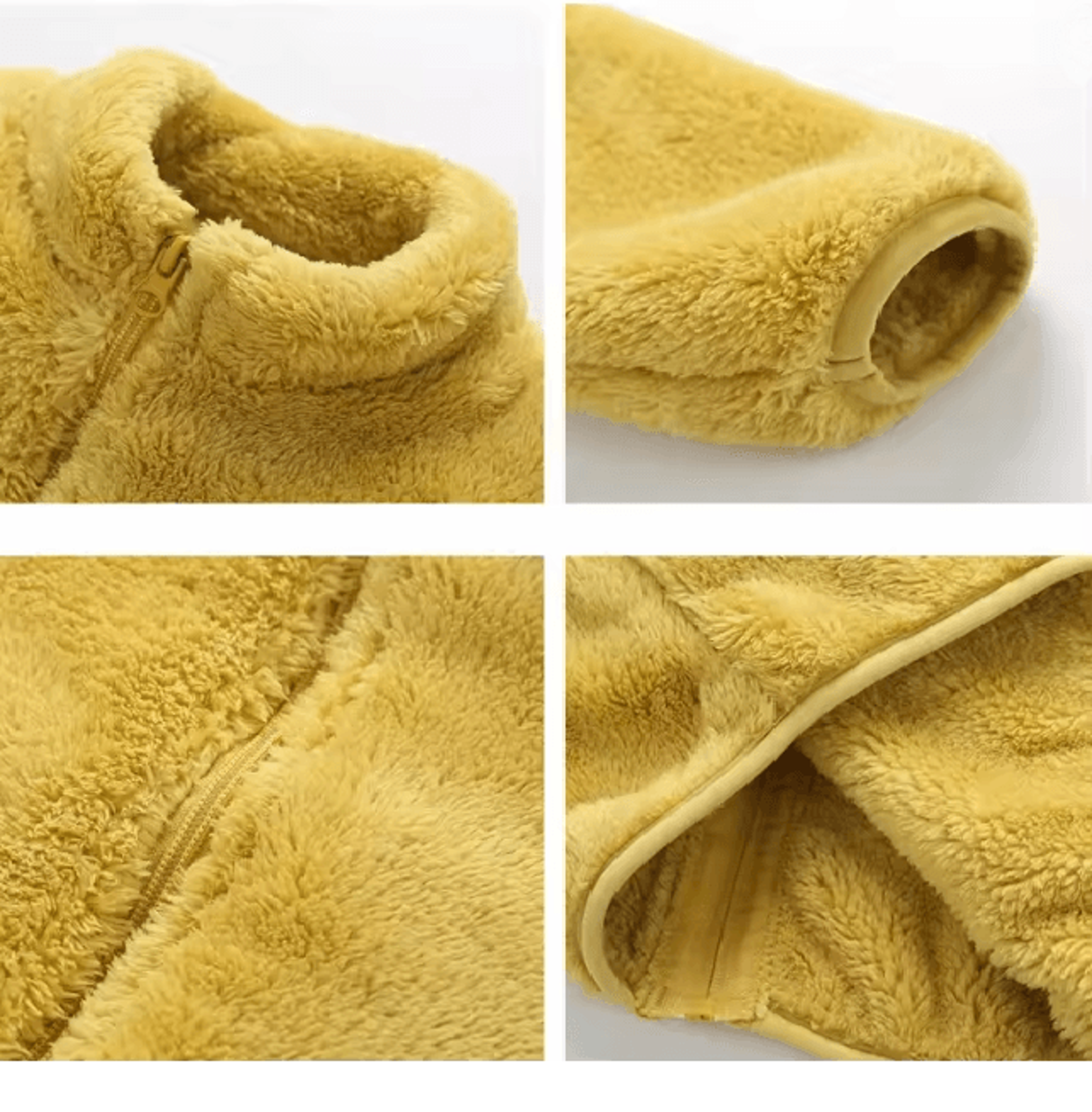 CozyTrail Kids Fleece Jacket Warm Winter Coat For Boys And Girls 3
