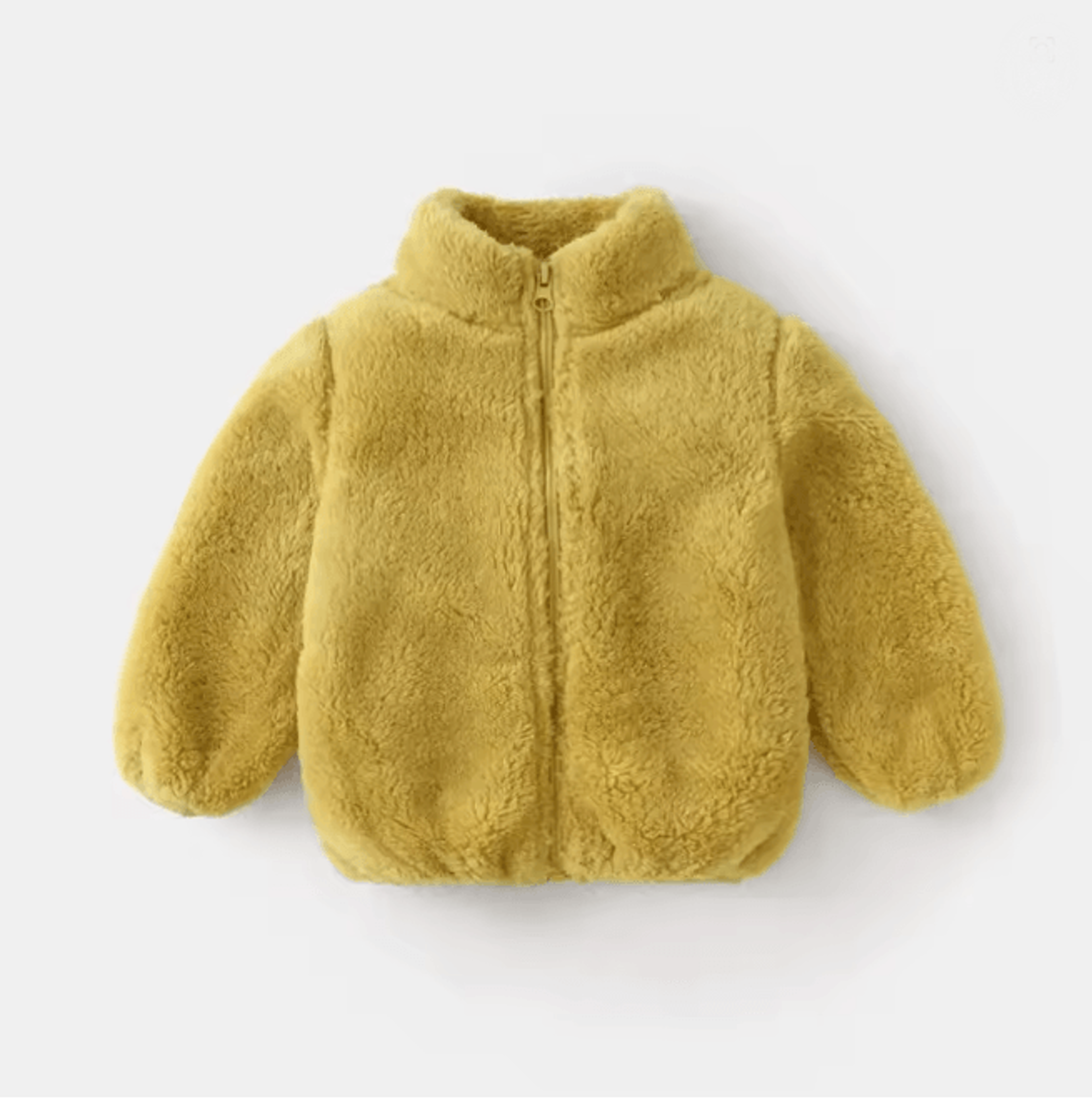 CozyTrail Kids Fleece Jacket Warm Winter Coat For Boys And Girls 5