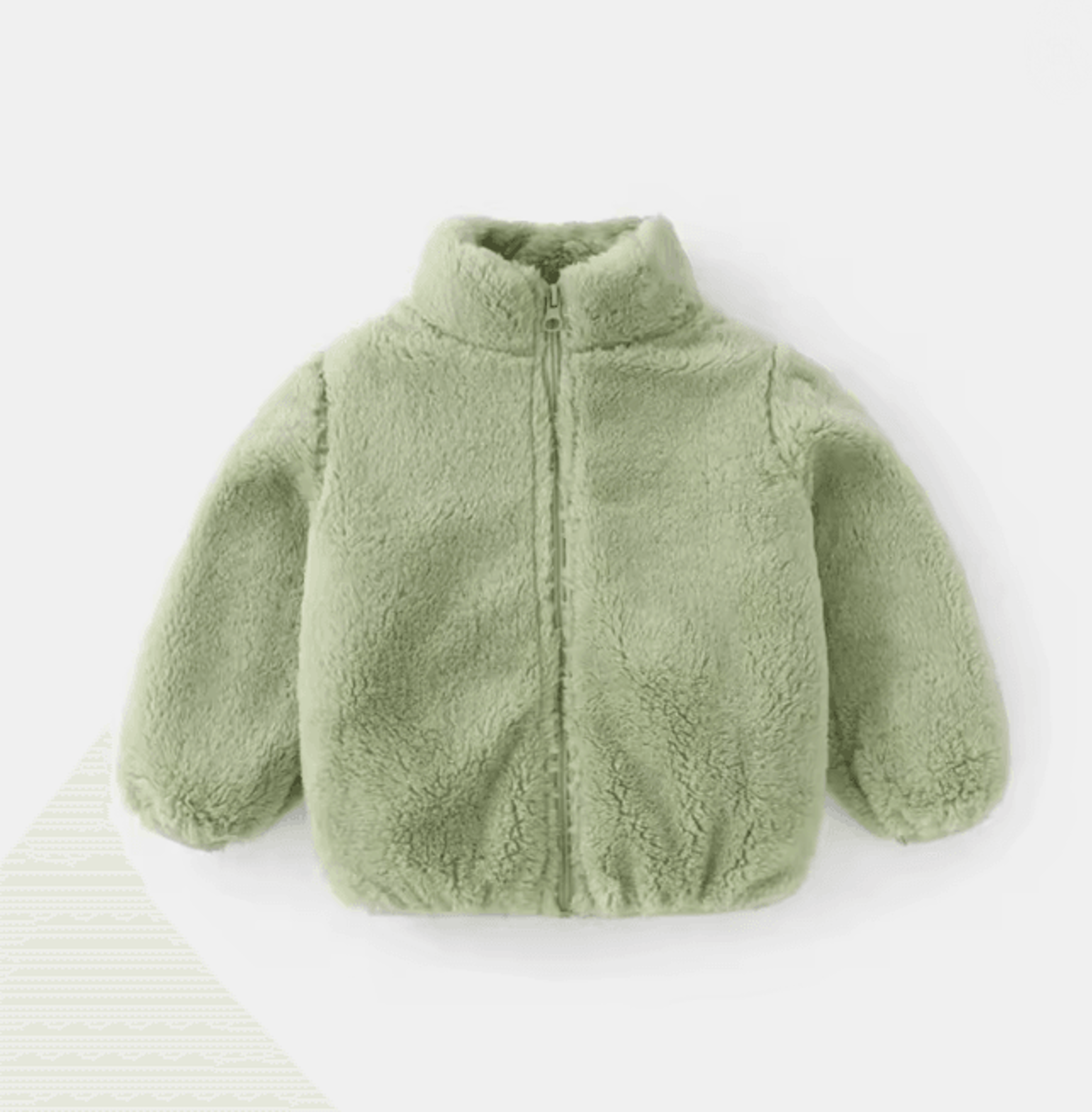 CozyTrail Kids Fleece Jacket Warm Winter Coat For Boys And Girls 6
