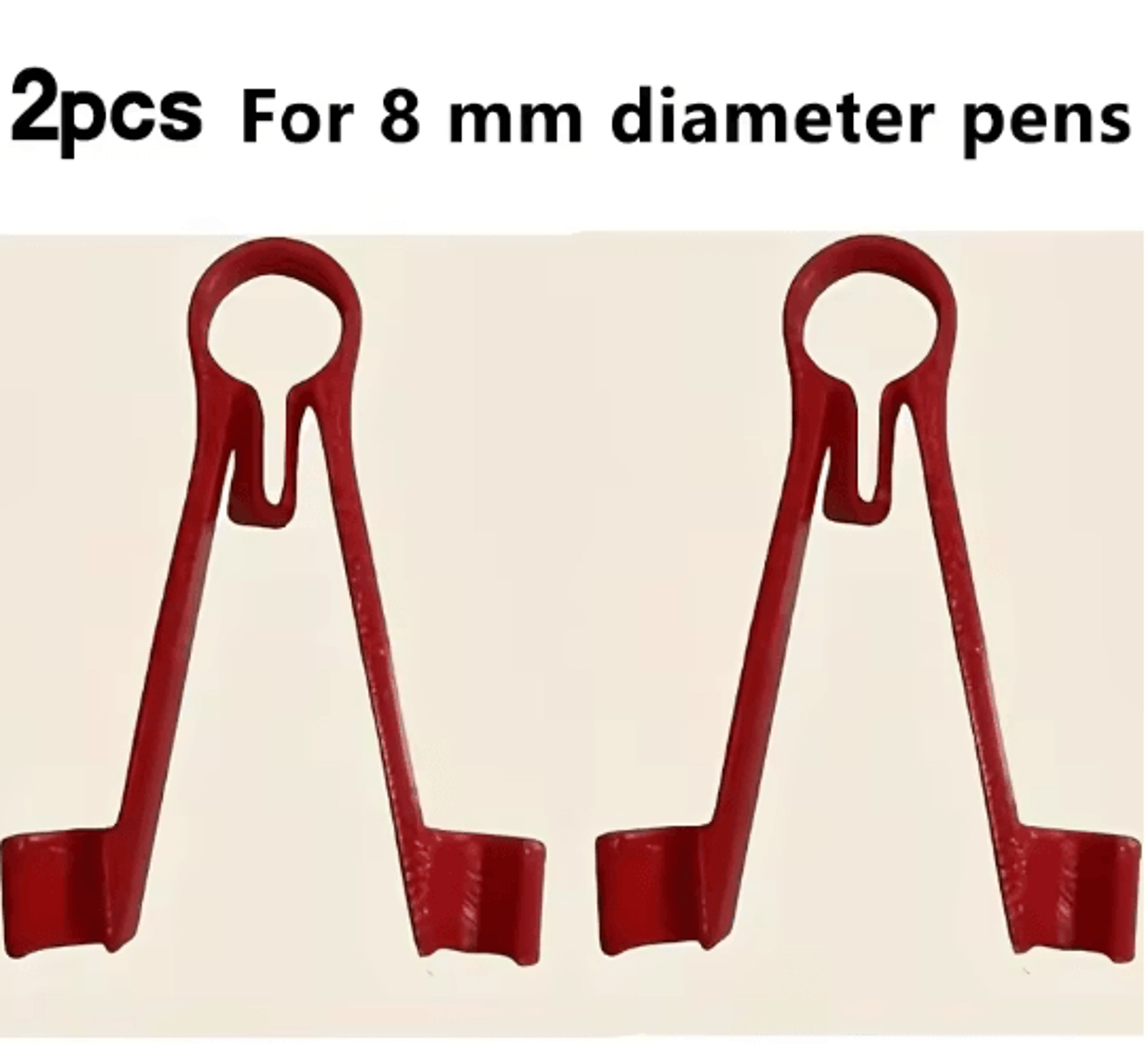 Multimeter Probe Holder Single Hand Testing Tool Electrician Accessory 5