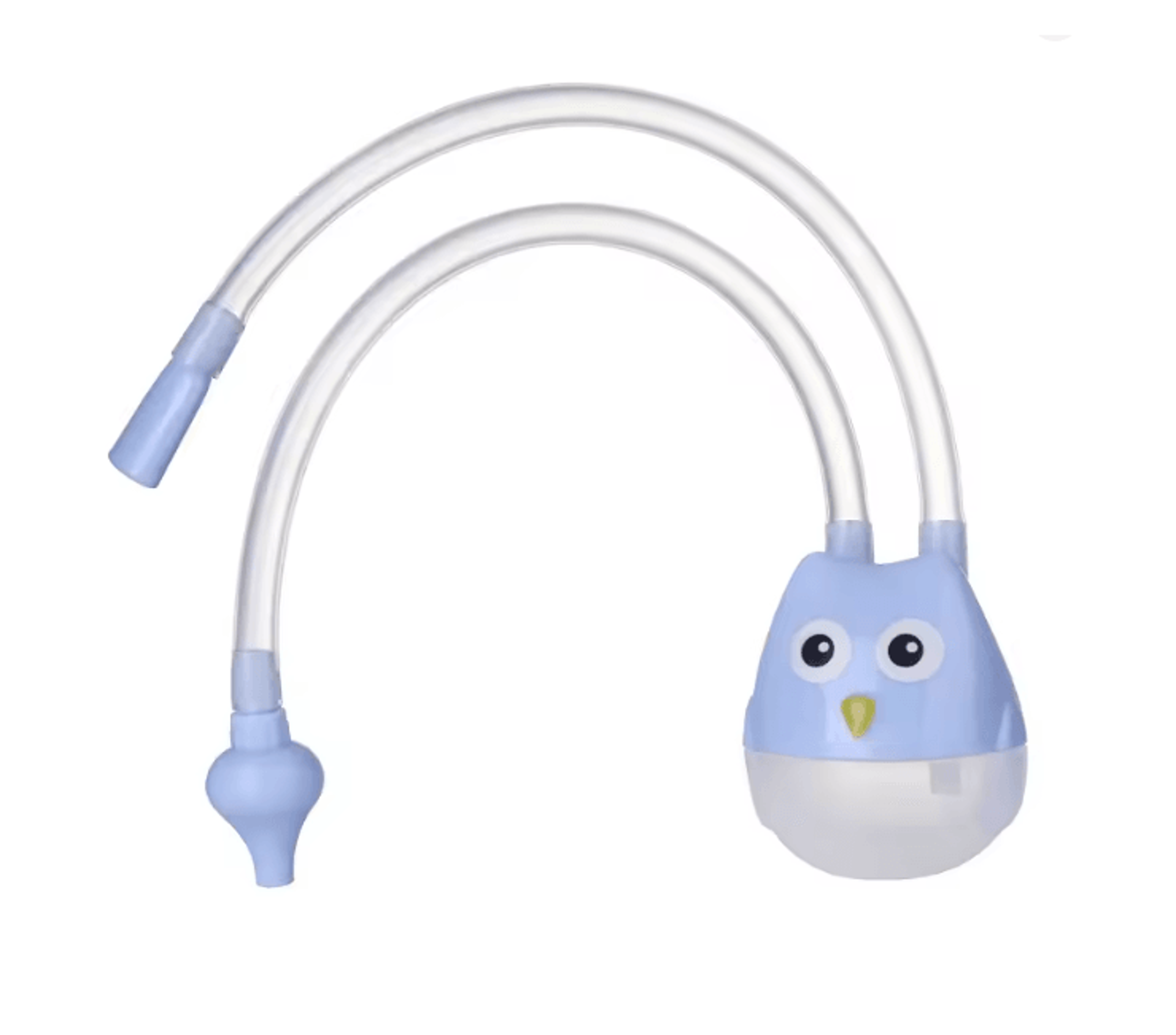 Baby Nasal Aspirator Gentle Nose Cleaner Safe Suction Tool For Newborns 4