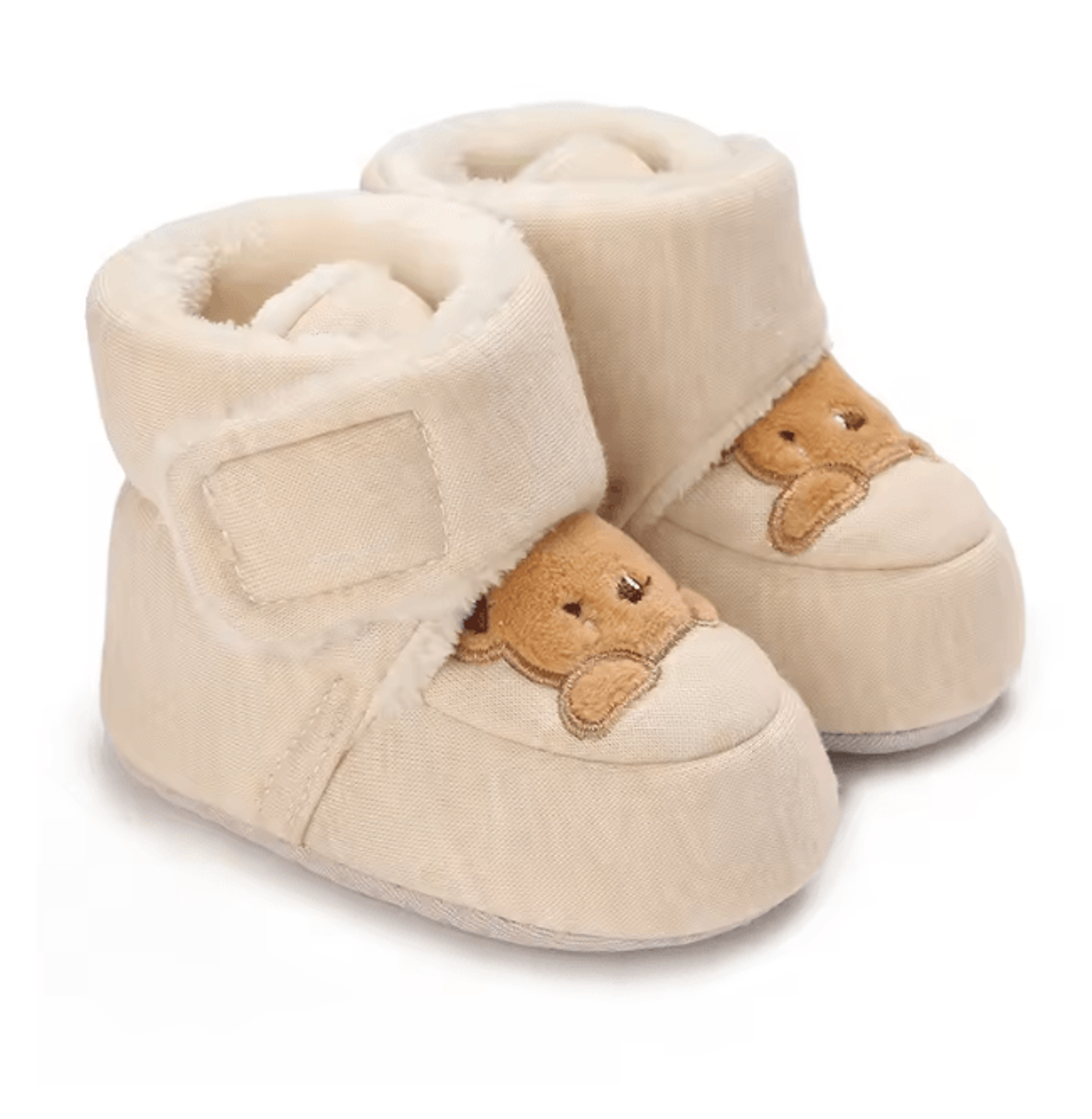 Baby First Walker Shoes Soft Cotton Cartoon Toddler Shoes 7