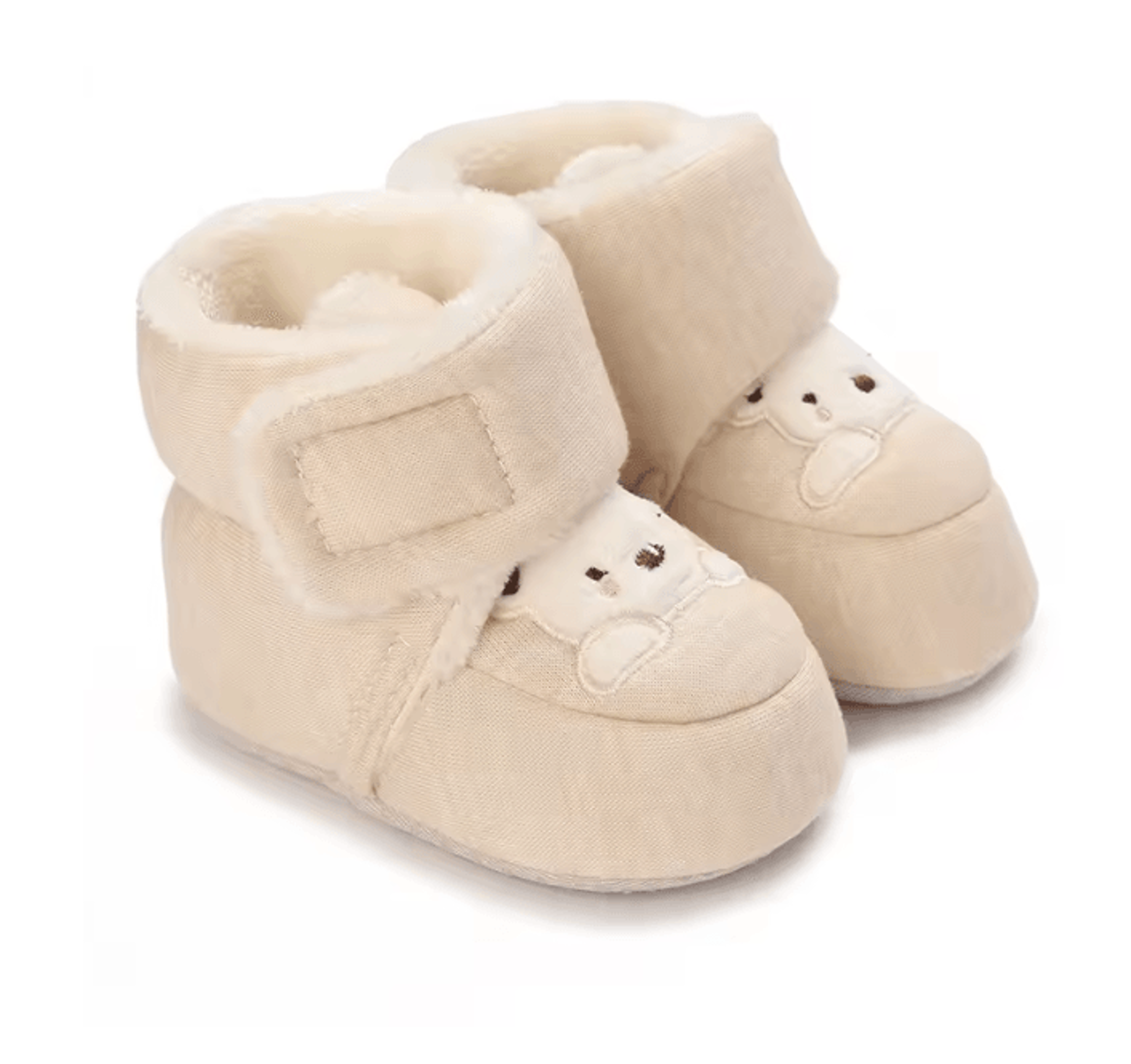 Baby First Walker Shoes Soft Cotton Cartoon Toddler Shoes 8