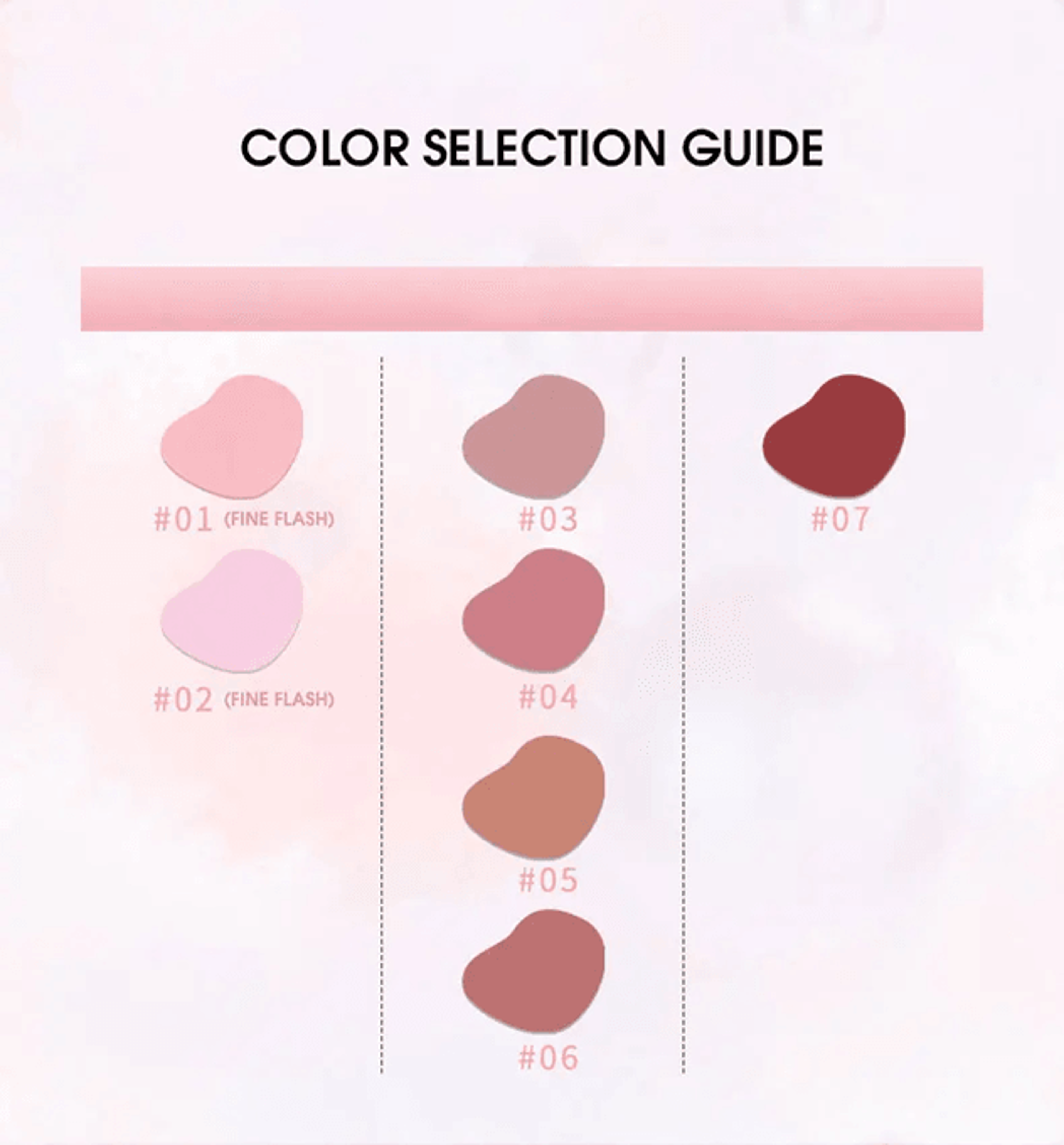 DaimAnpu Honey Glow Powder Blush Natural Brightening Finish 1