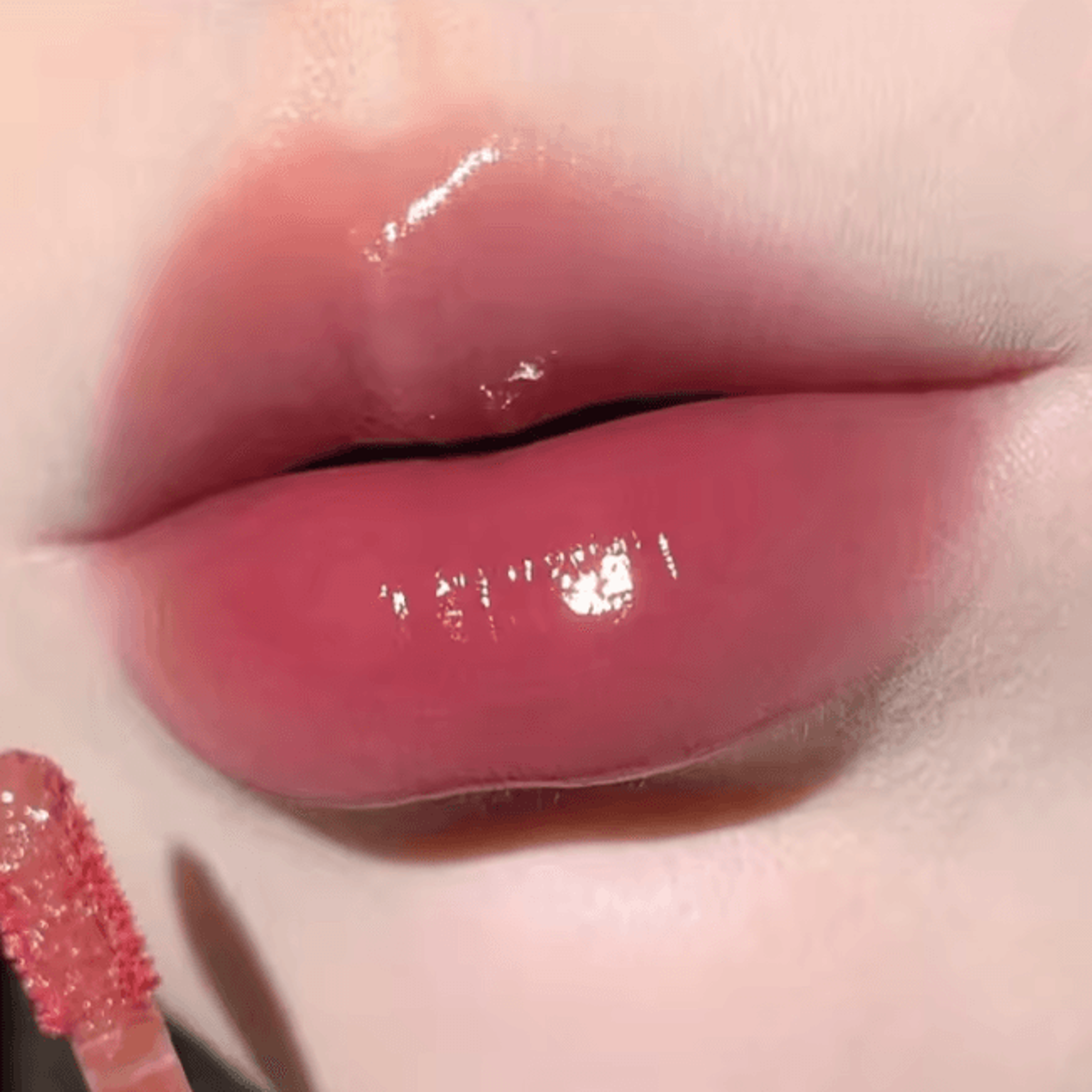 Light Glass Shine Lip Lacquer Mirror Finish Hydrating Gloss 9