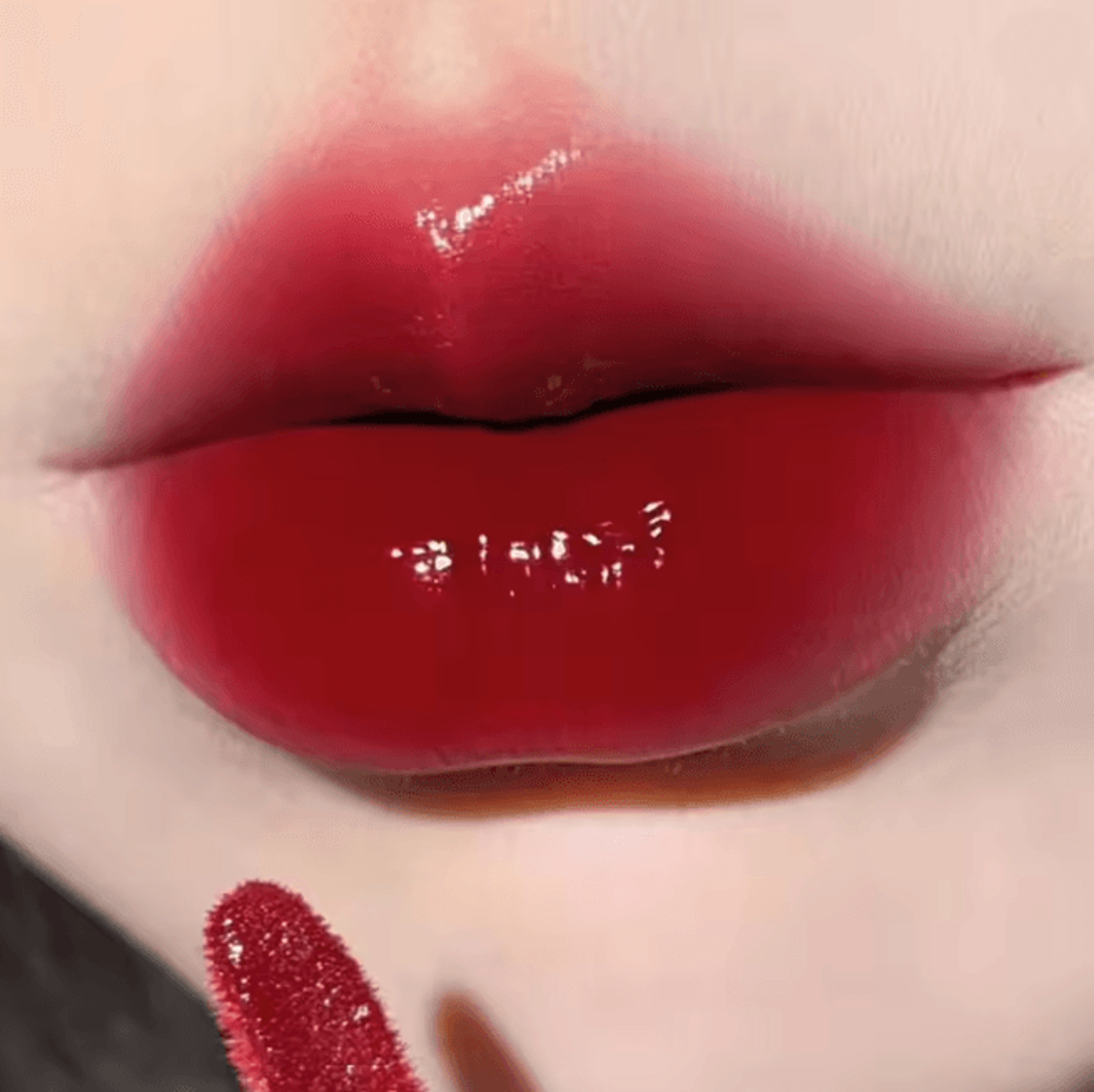Light Glass Shine Lip Lacquer Mirror Finish Hydrating Gloss 7