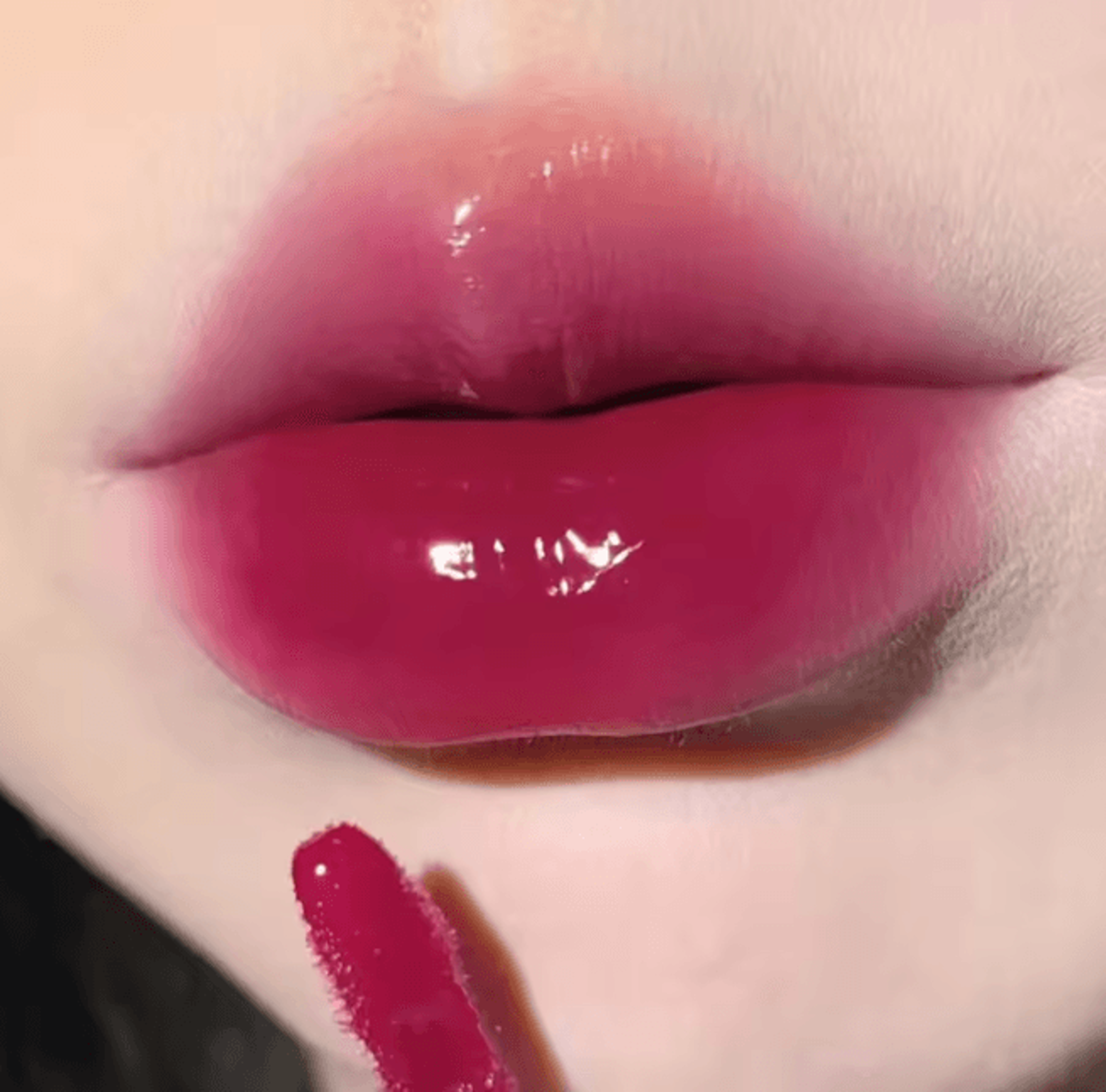 Light Glass Shine Lip Lacquer Mirror Finish Hydrating Gloss 8