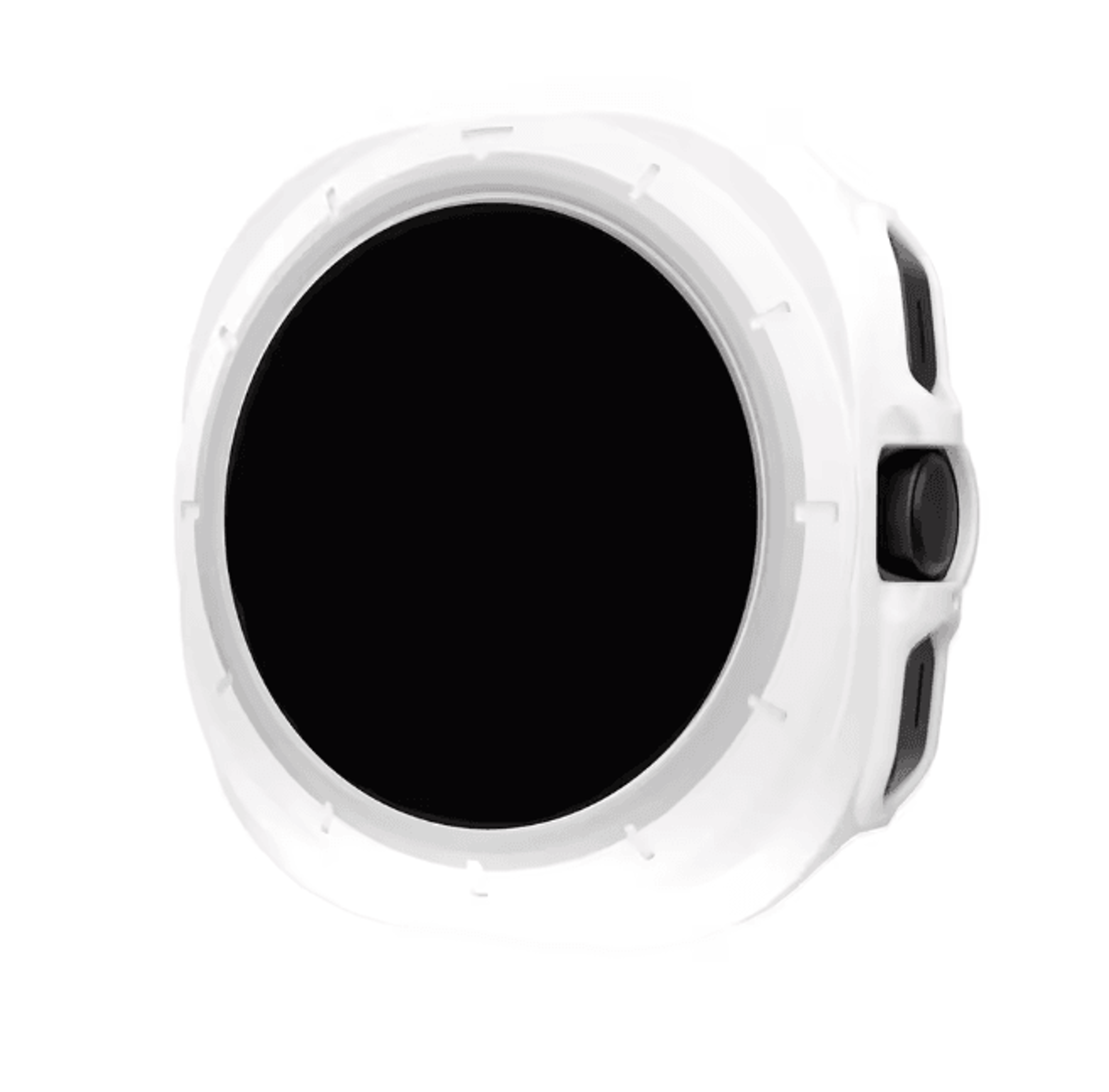 Privacy Case For Samsung Galaxy Watch Ultra 47mm Tempered Glass Cover 5